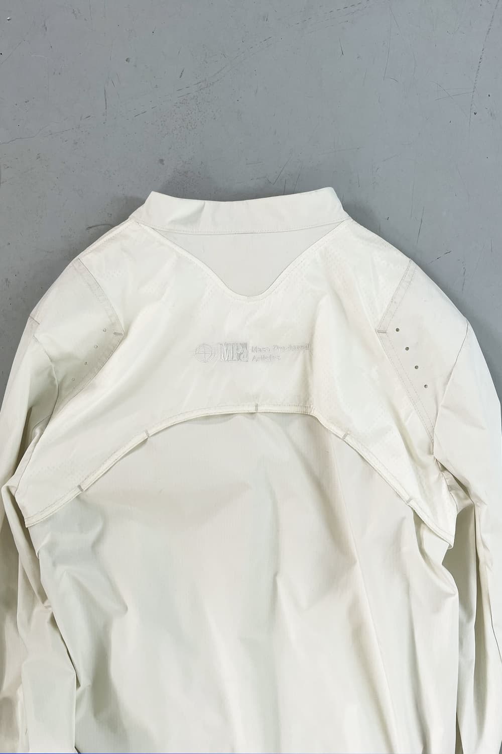 플라스틱프로덕트 케브라 자켓 L (MPa RESISTANCE ZIP) 상품이미지2