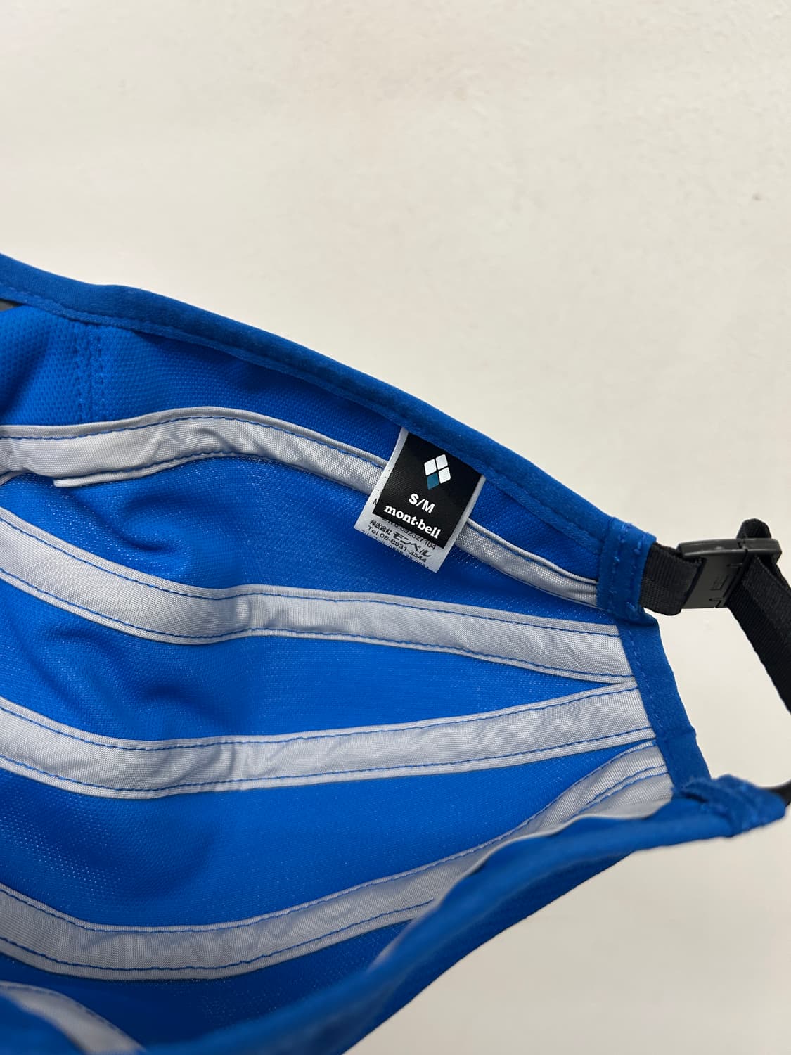 JPN 몽벨 아웃도어 캡  상품이미지5