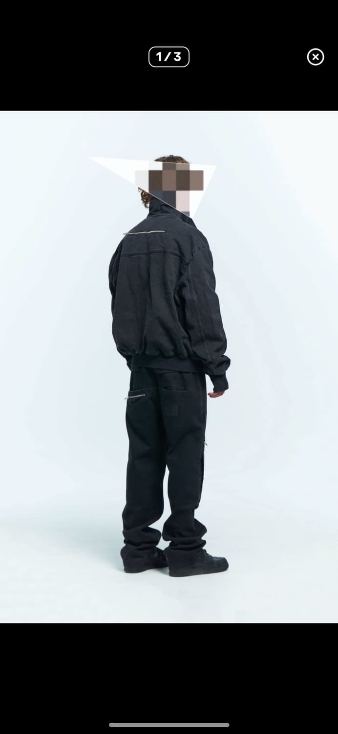 플라스틱프로덕트 MPa R-POINT JACKET m 상품이미지1