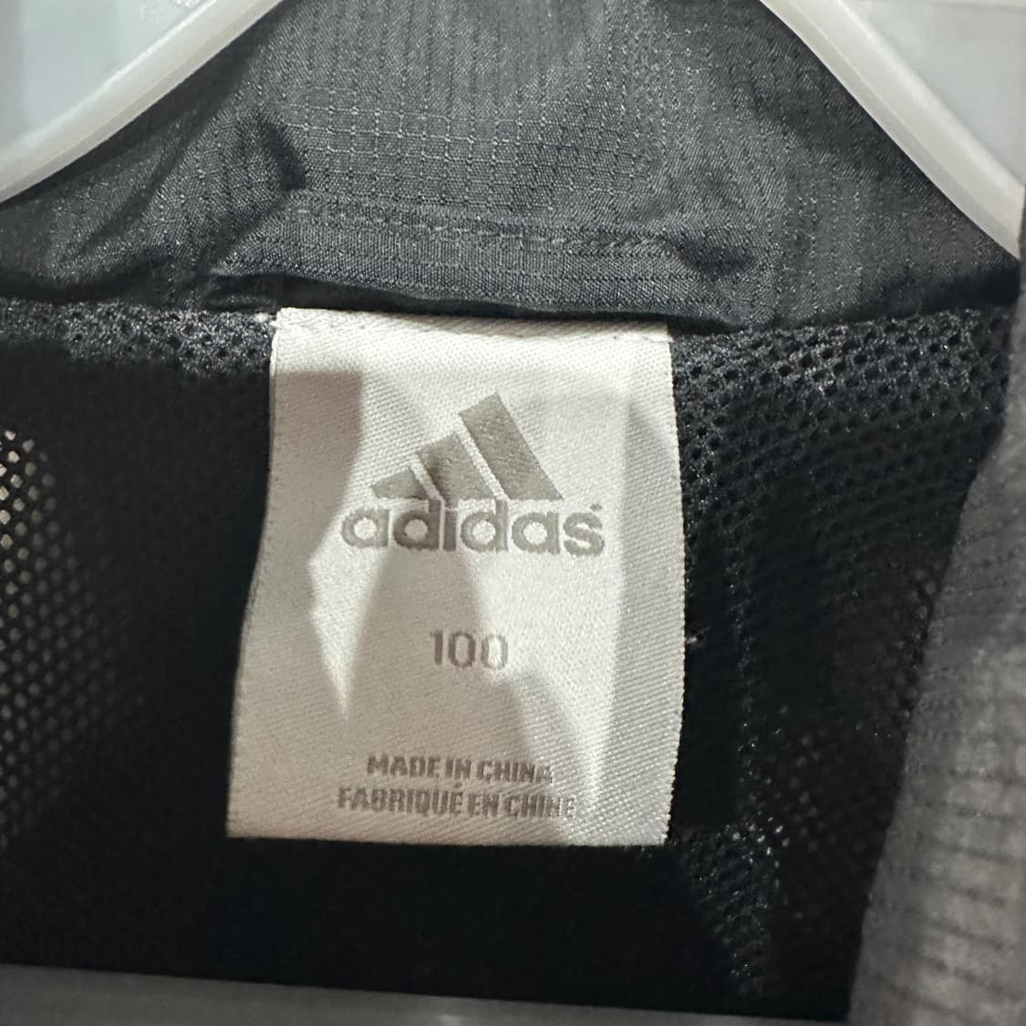 아디다스 리버풀 바람막이 L 상품이미지4