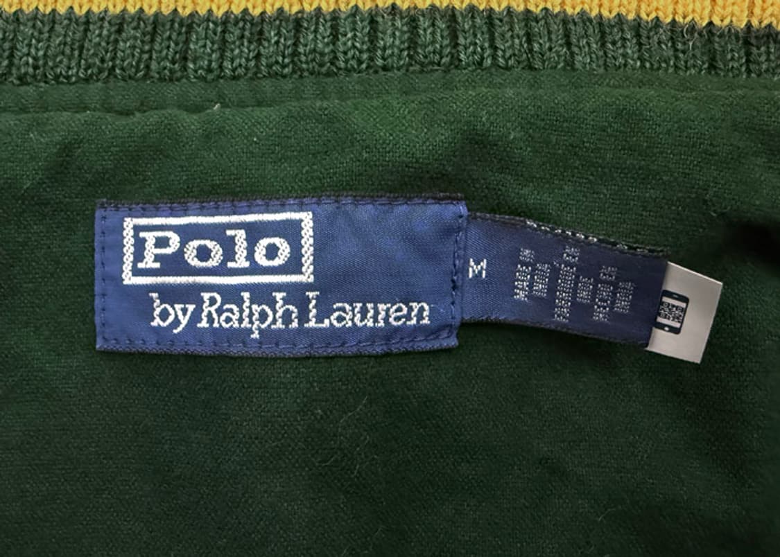 폴로 랄프로렌 24FW 아이코닉 레터맨 자켓 상품이미지9