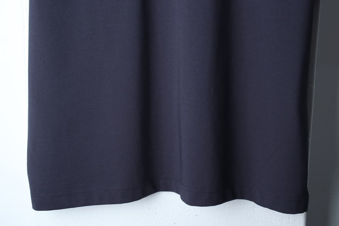 (XL-2XL) 애드호크 반팔 티셔츠 빅사이즈 차콜 폴리-H33053 상품이미지4