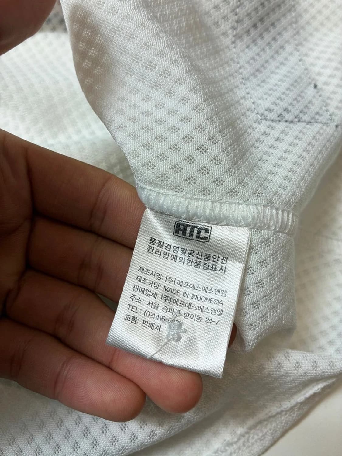 sk와이번스 김광현 마킹 유니폼 반팔 PN8609 상품이미지9