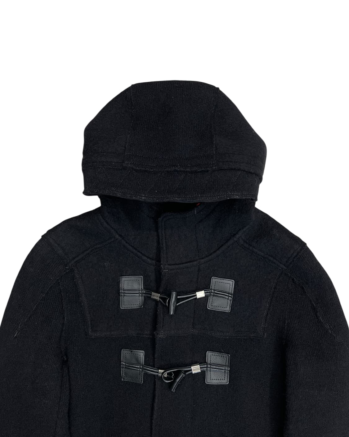 마리떼 프랑소와 저버 90s 울 블렌드 토글 코트 상품이미지6