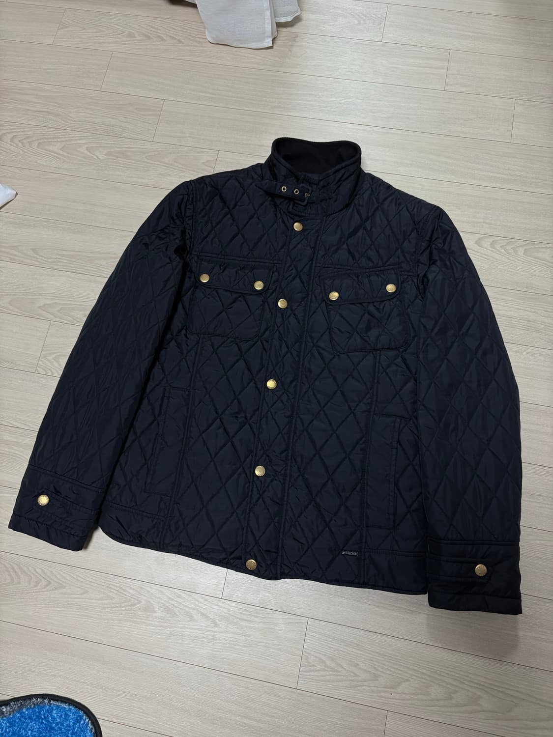 GUESS 퀼팅 자켓 XL 게스 상품이미지2