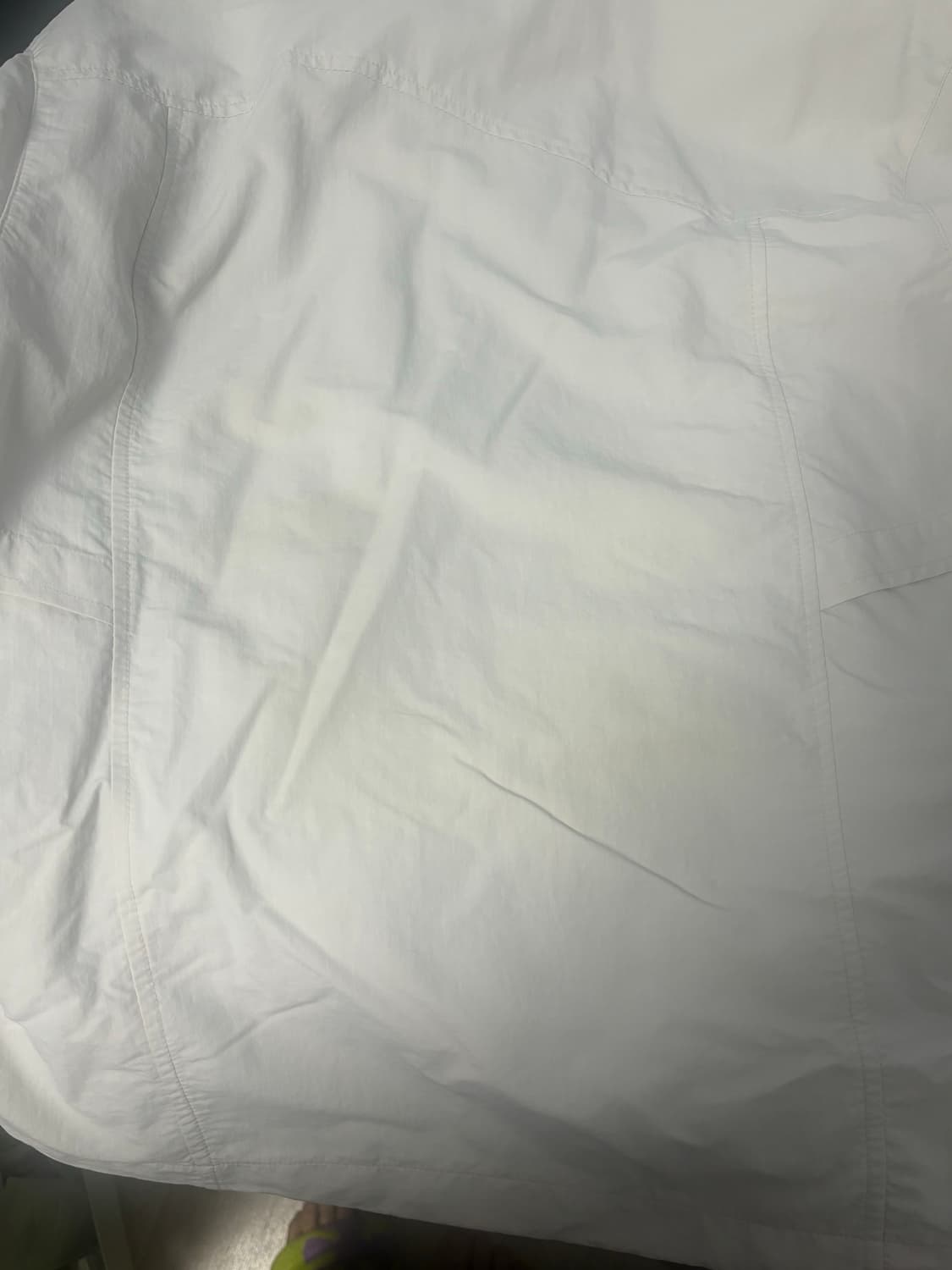 산산기어 25ss 코치자켓 상품이미지4