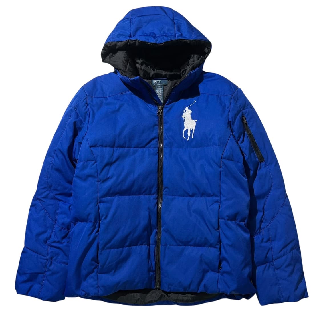 폴로 랄프로렌 빅포니 다운 푸퍼 패딩 상품이미지1