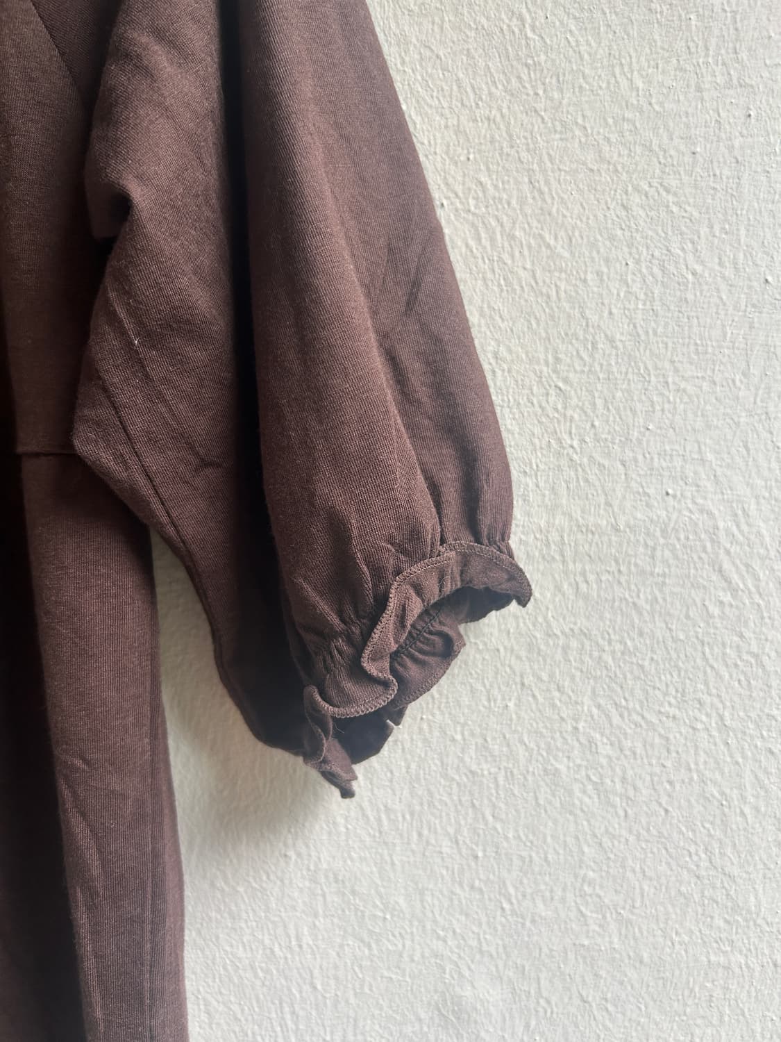 초코 블라우스  상품이미지5