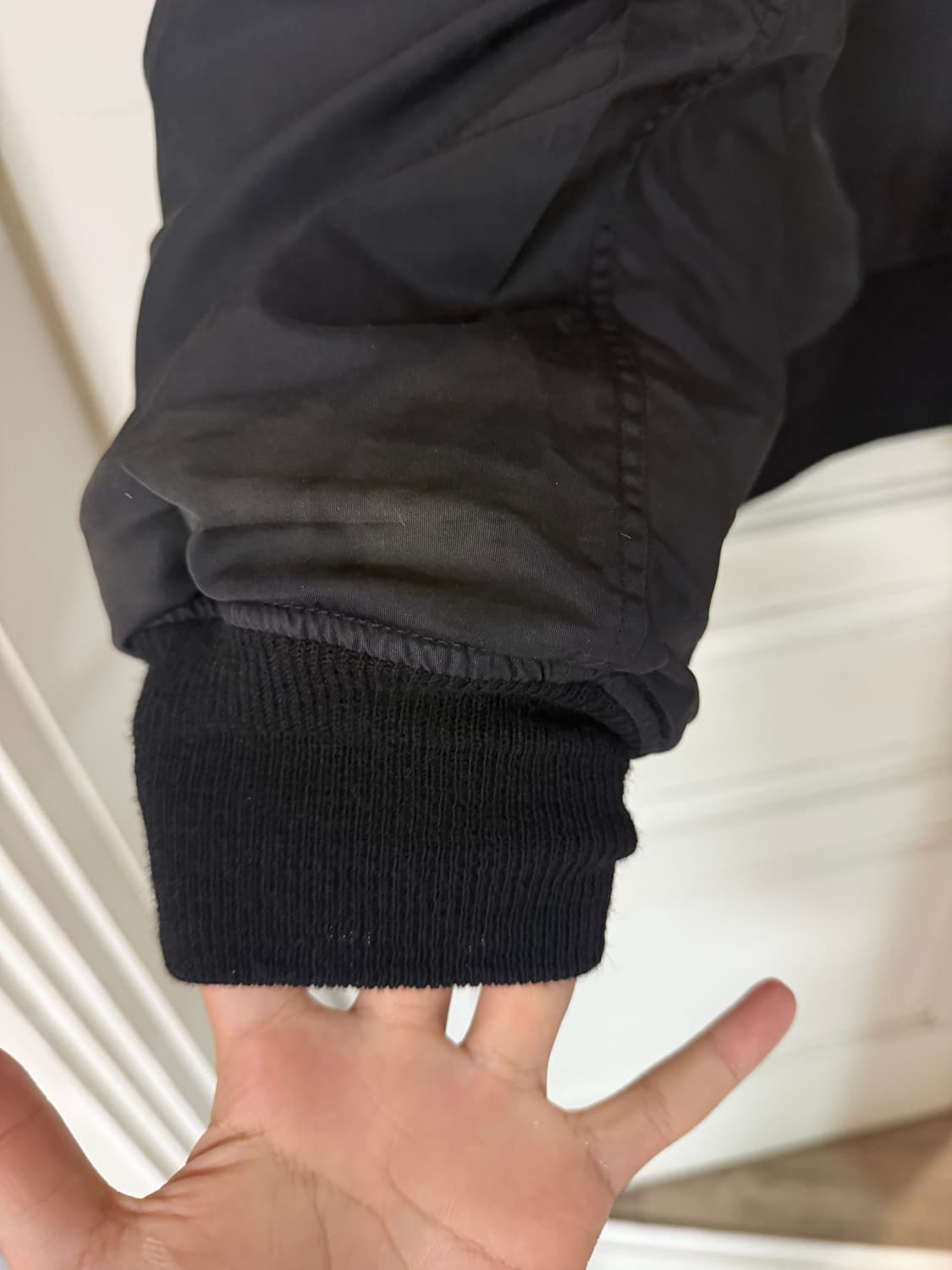 BOWWOW L-2B FLIGHT JACKET xl 상품이미지4