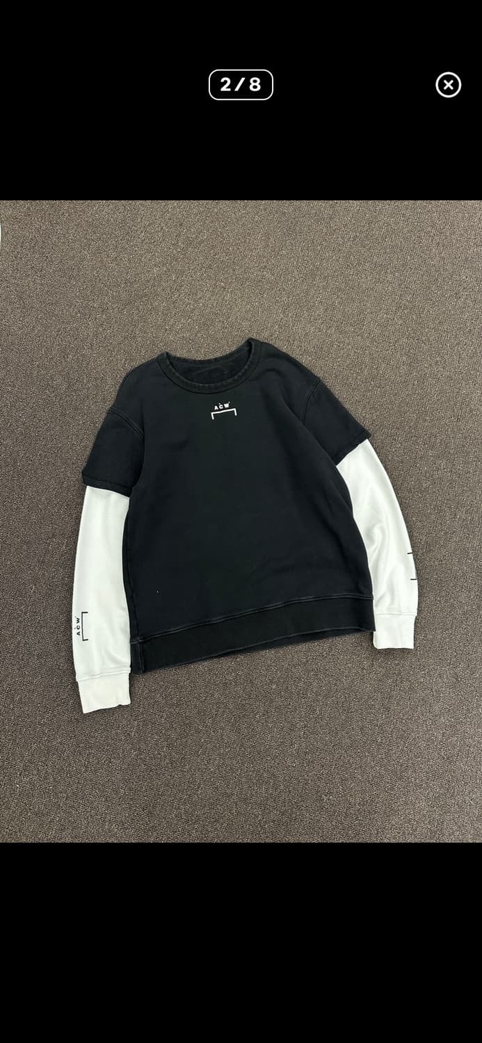 ACW 레이어드 롱슬리브 상품이미지2