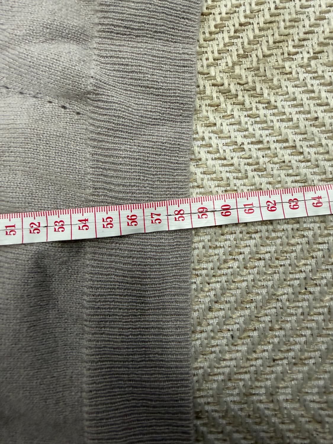 정품) 엘라코닉 캐시미어100 라운드넥 니트 66 상품이미지7