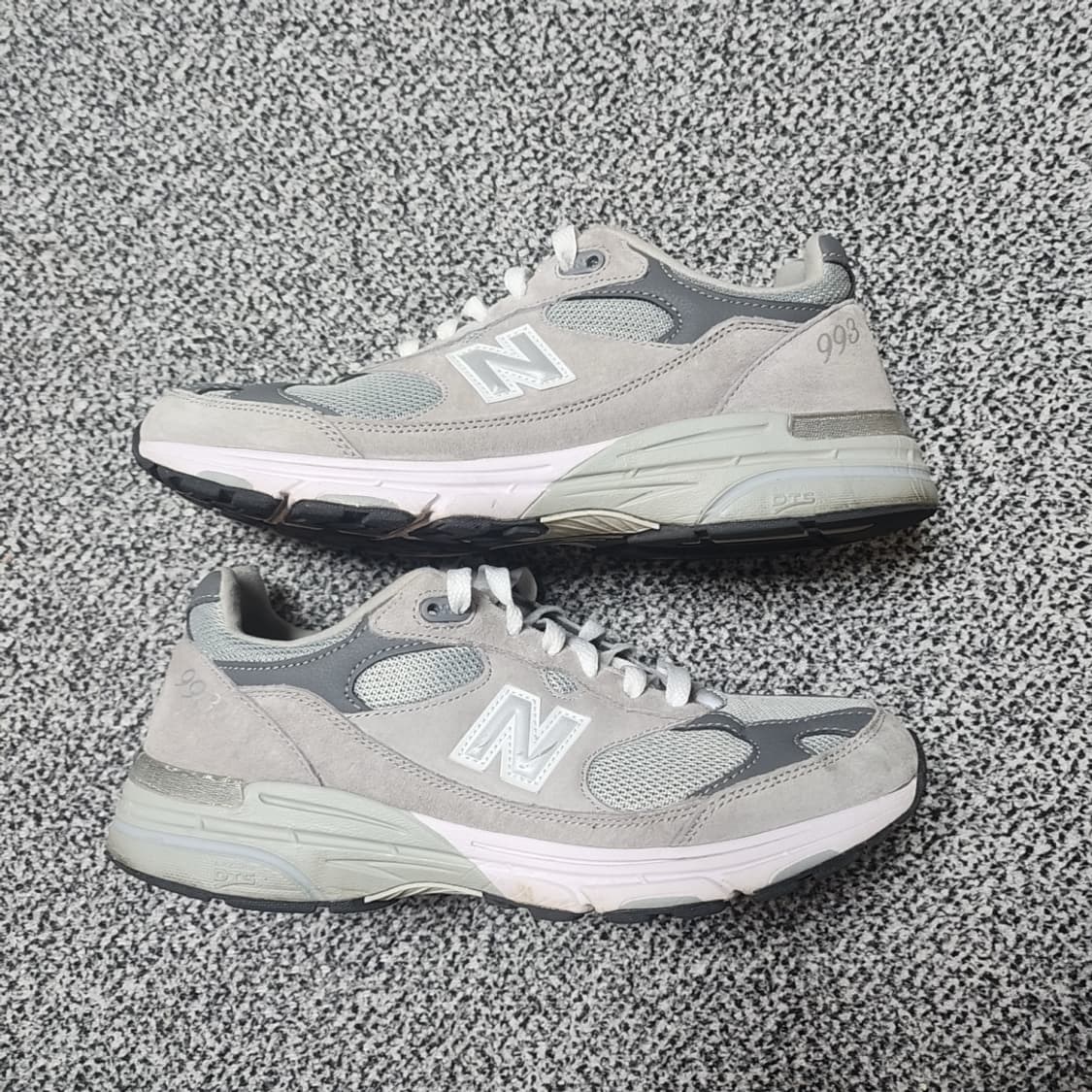 [265] 뉴발란스 993 Made in USA 운동화 상품이미지3