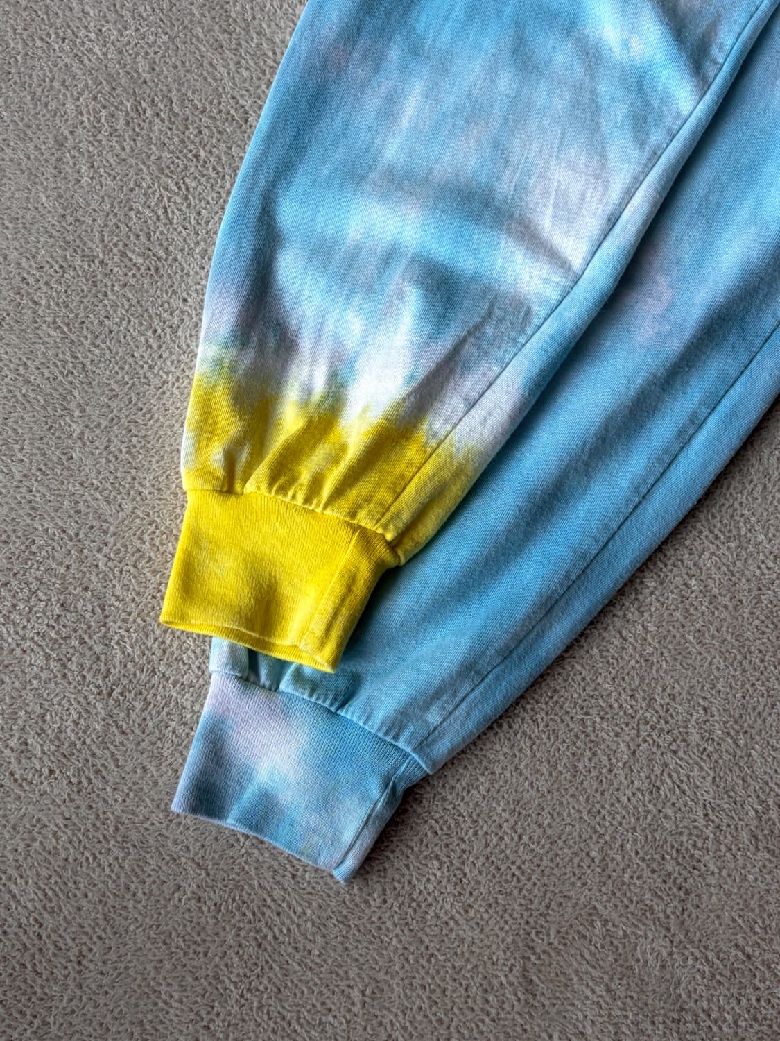 크리틱 타이다이 롱슬리브 상품이미지7