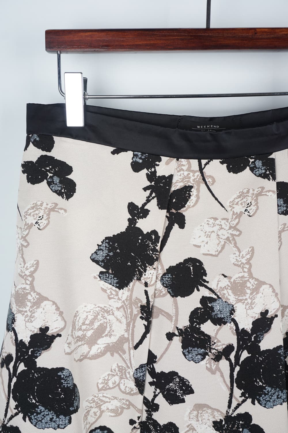  WEEKEND by MAX MARA floral skirt  상품이미지3