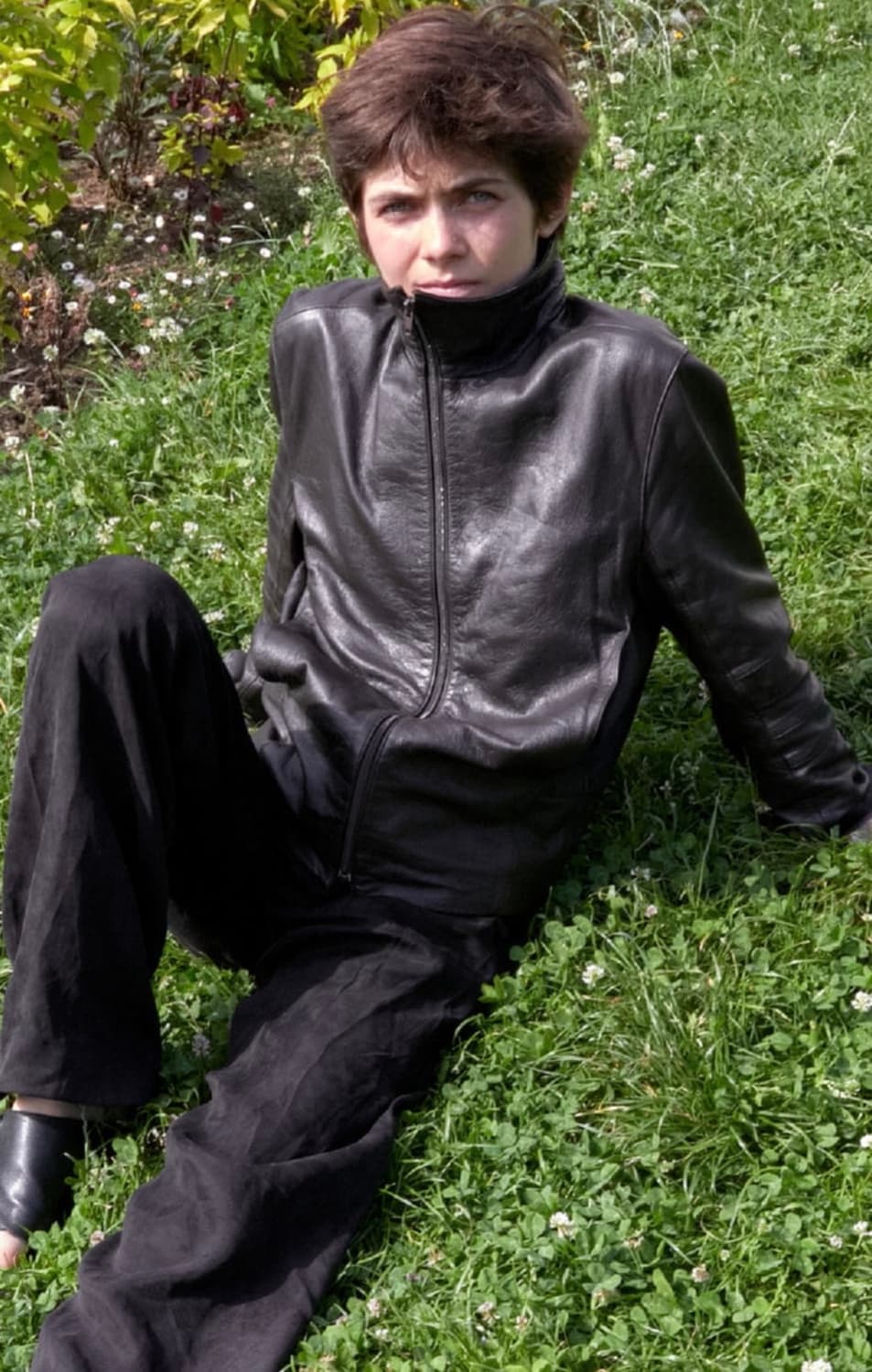 머듈 014 appendix leather jacket (3) 상품이미지1