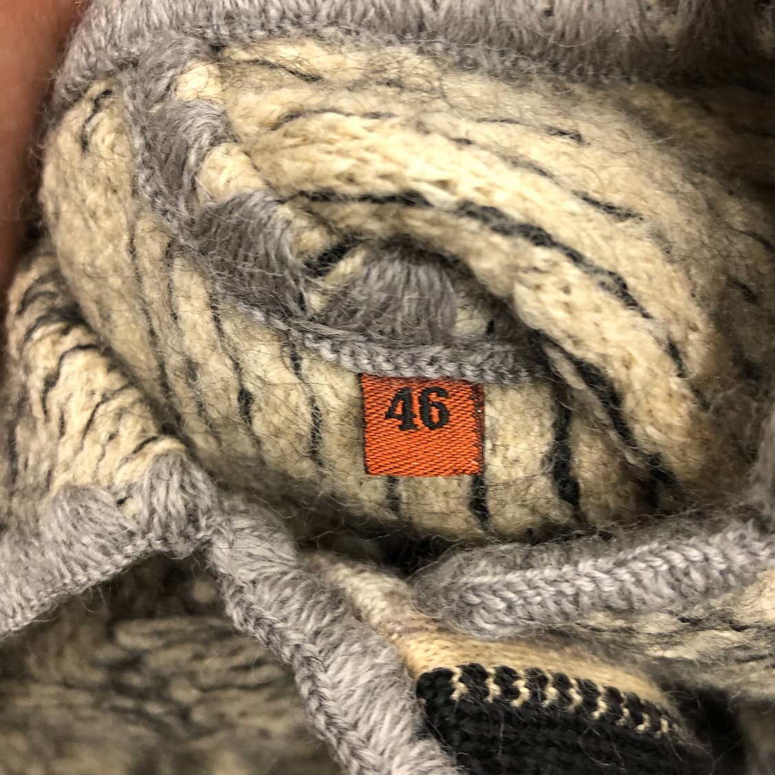 미쏘니 모헤어 코트  상품이미지5