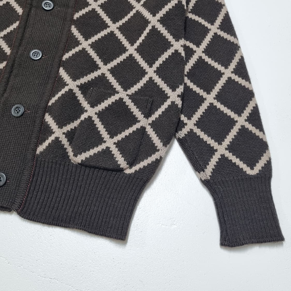 JPN HAKUYA 가디건 - L 상품이미지6