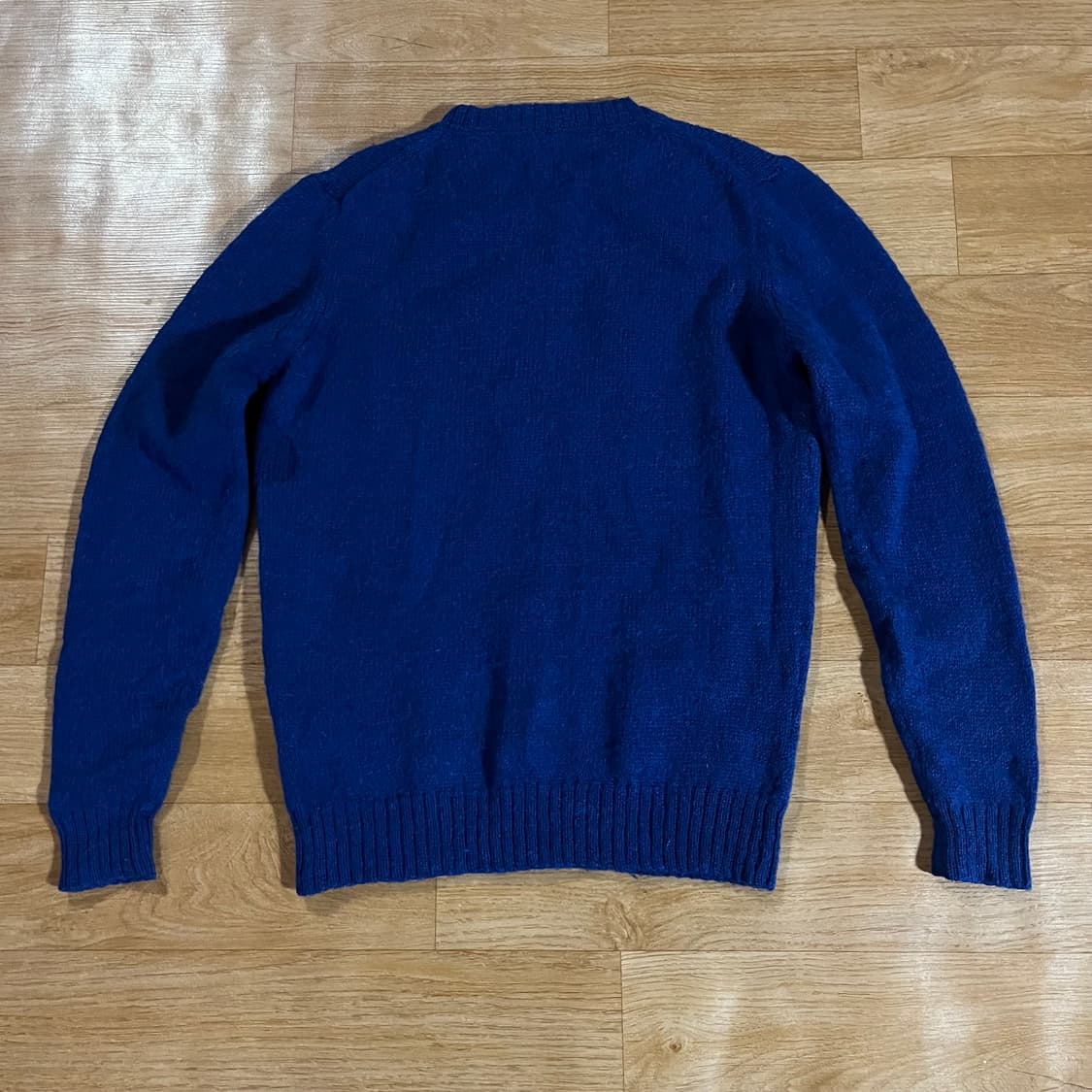 [95] 브로이어 울 니트 상품이미지5