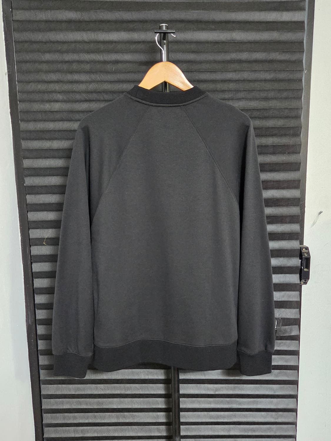 (정품) [시스템 옴므] 아트워크 프린트 프링지 맨투맨 | 00135 상품이미지6