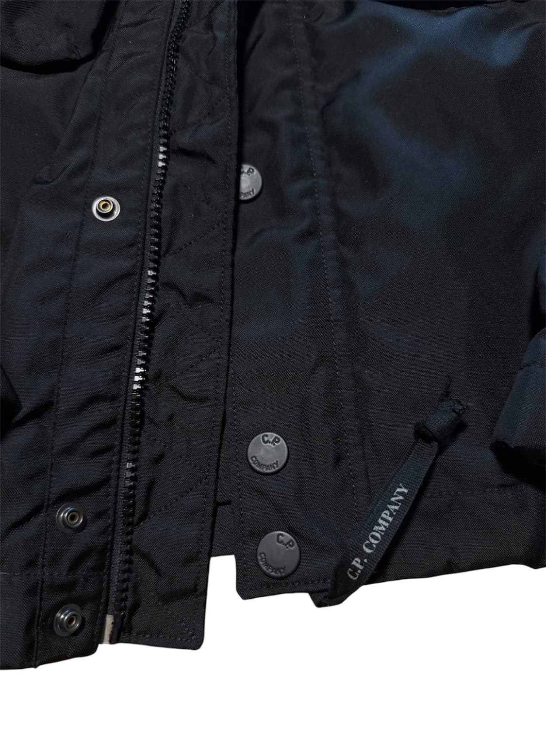 AW08 cp컴퍼니 고글 밀레밀리아 자켓 상품이미지8