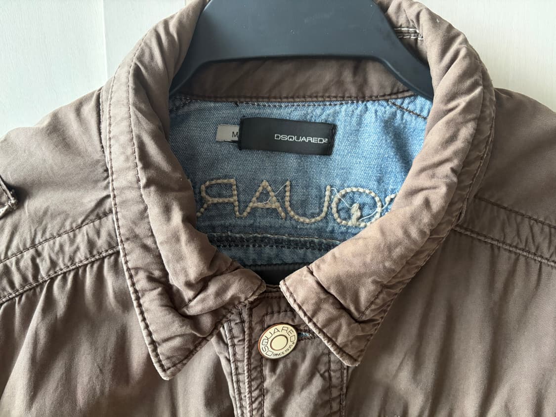 Dsquared 자켓 상품이미지3