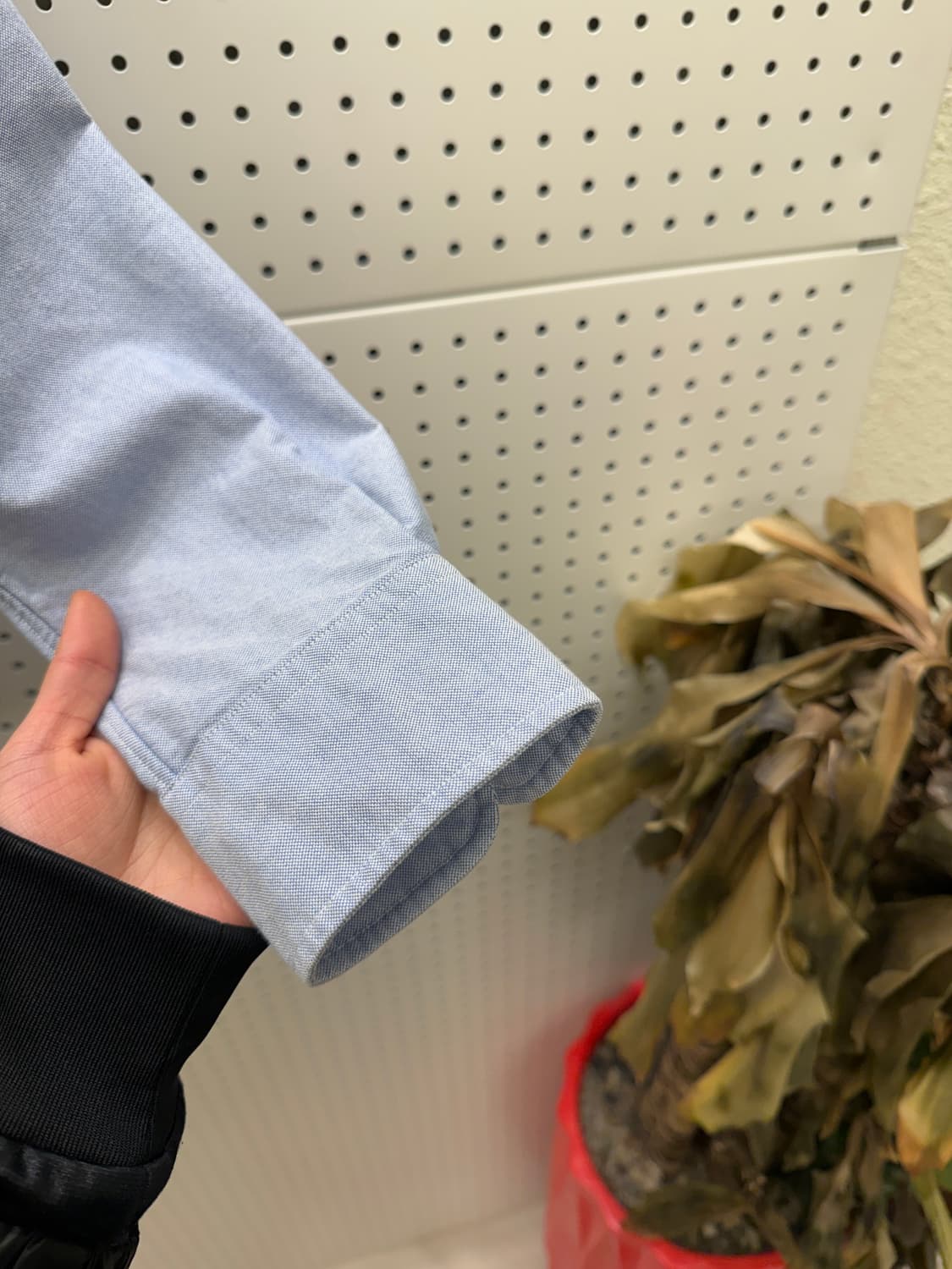 폴로 랄프로렌 멀티포니 옥스퍼드 셔츠 U149 상품이미지3