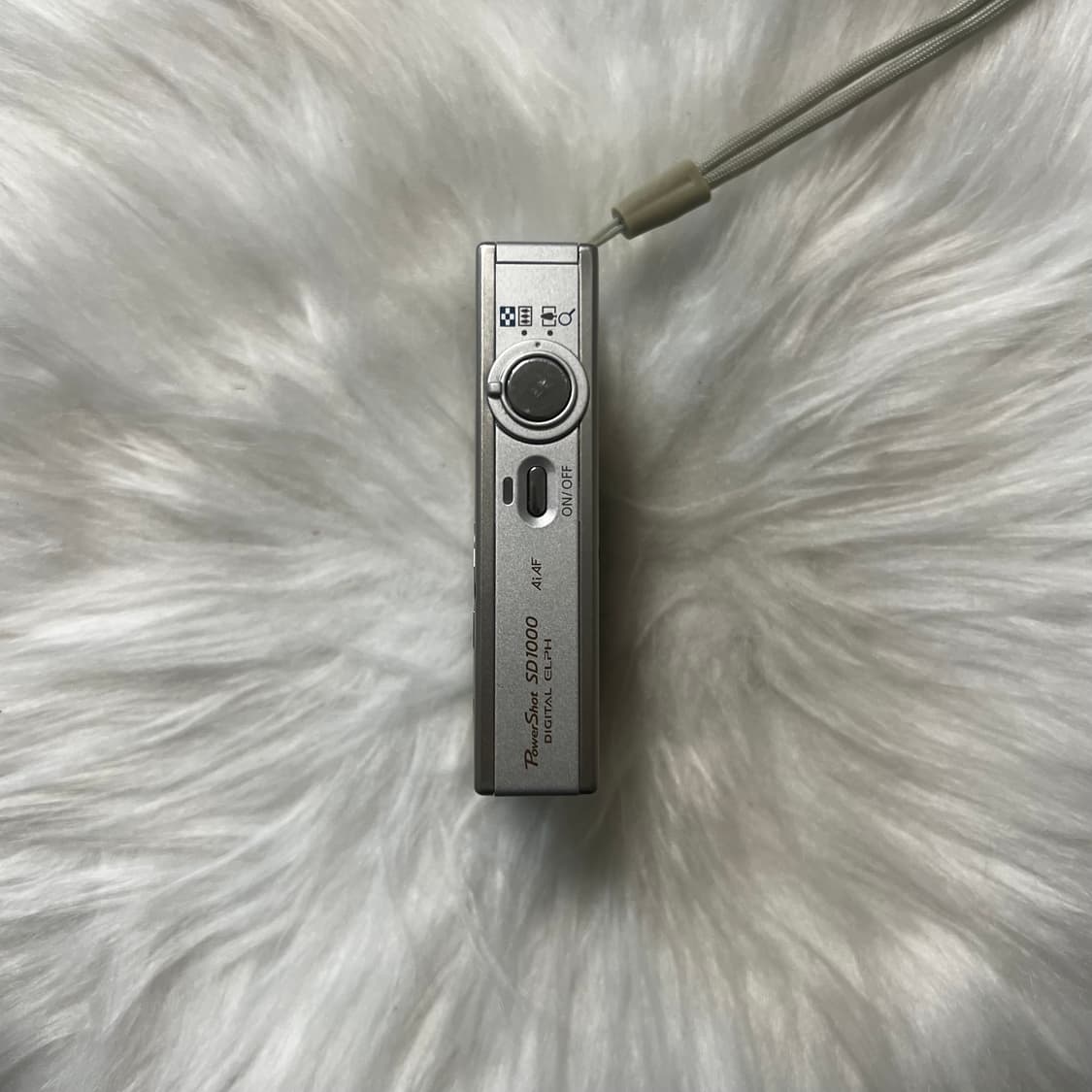 *미품/한글*canon ixy10(ixus 70) 익서스70빈티지디카 상품이미지4