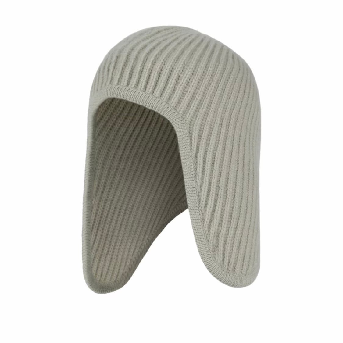 다이닛 DEINET BUNNY BEANIE IN BEIGE 상품이미지7