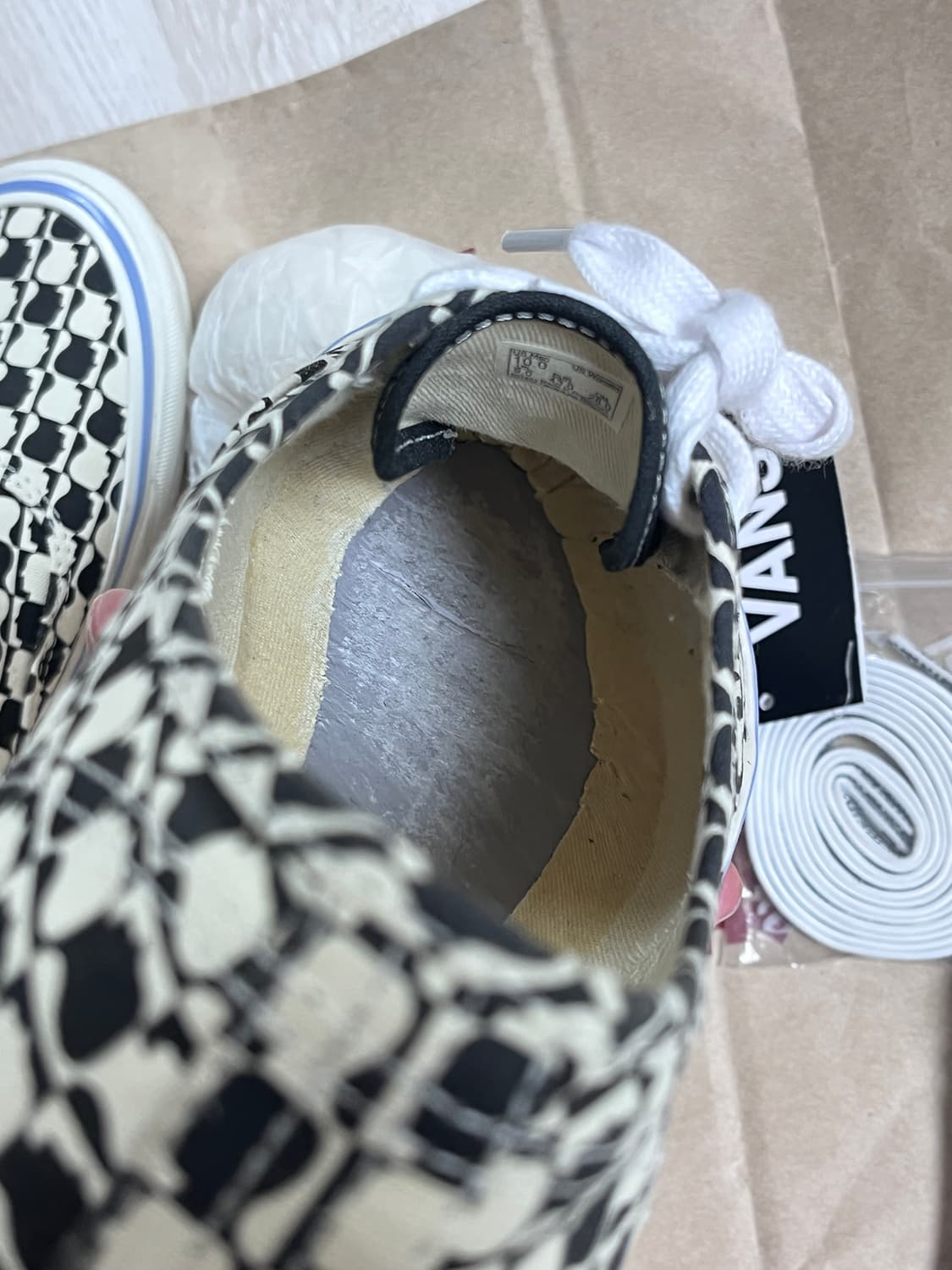 [280] 반스 브레인데드 og 볼트 어센틱 LX 상품이미지9