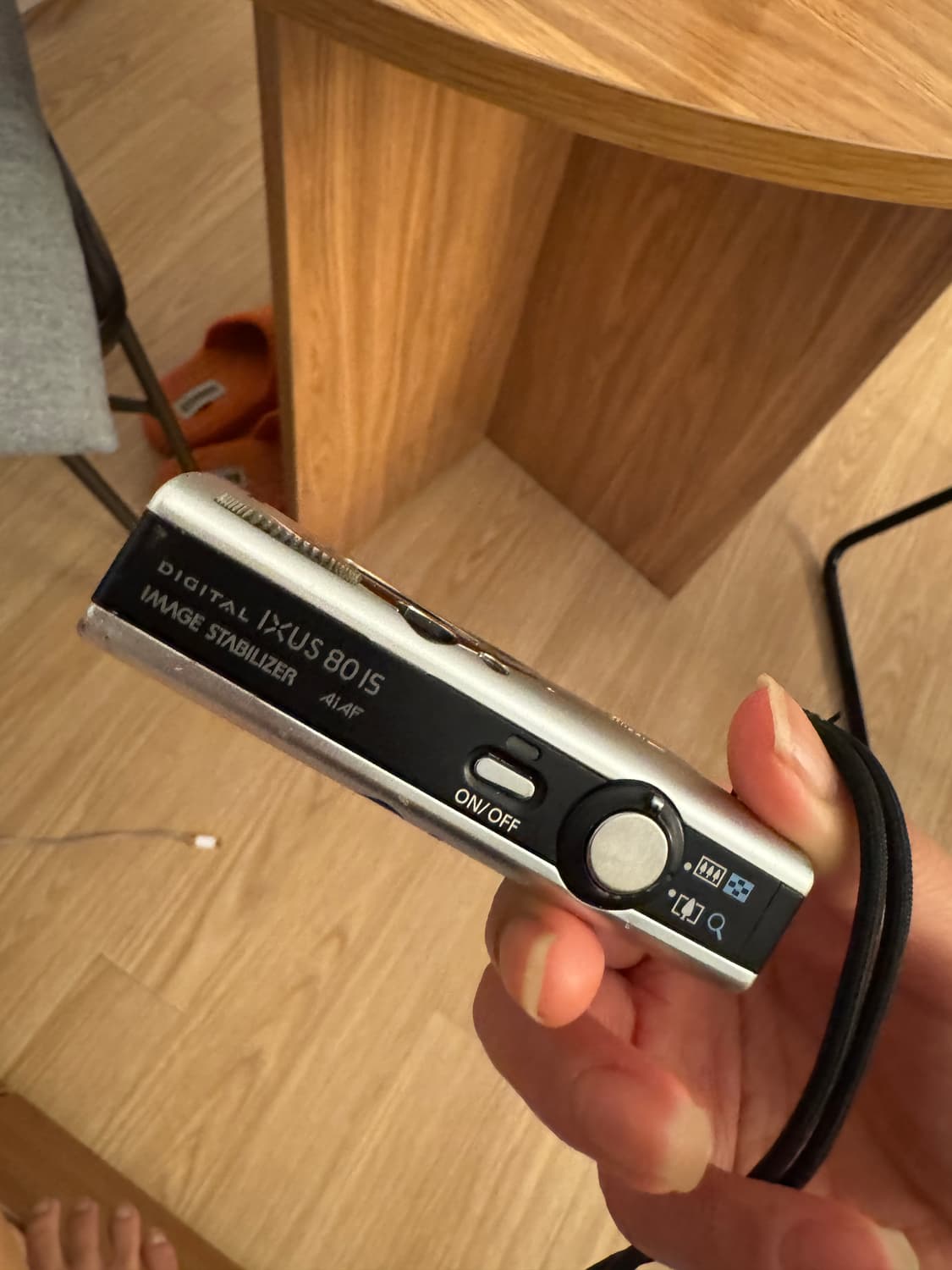 (촬영본ㅇ)Cannon ixus 80is 상품이미지6