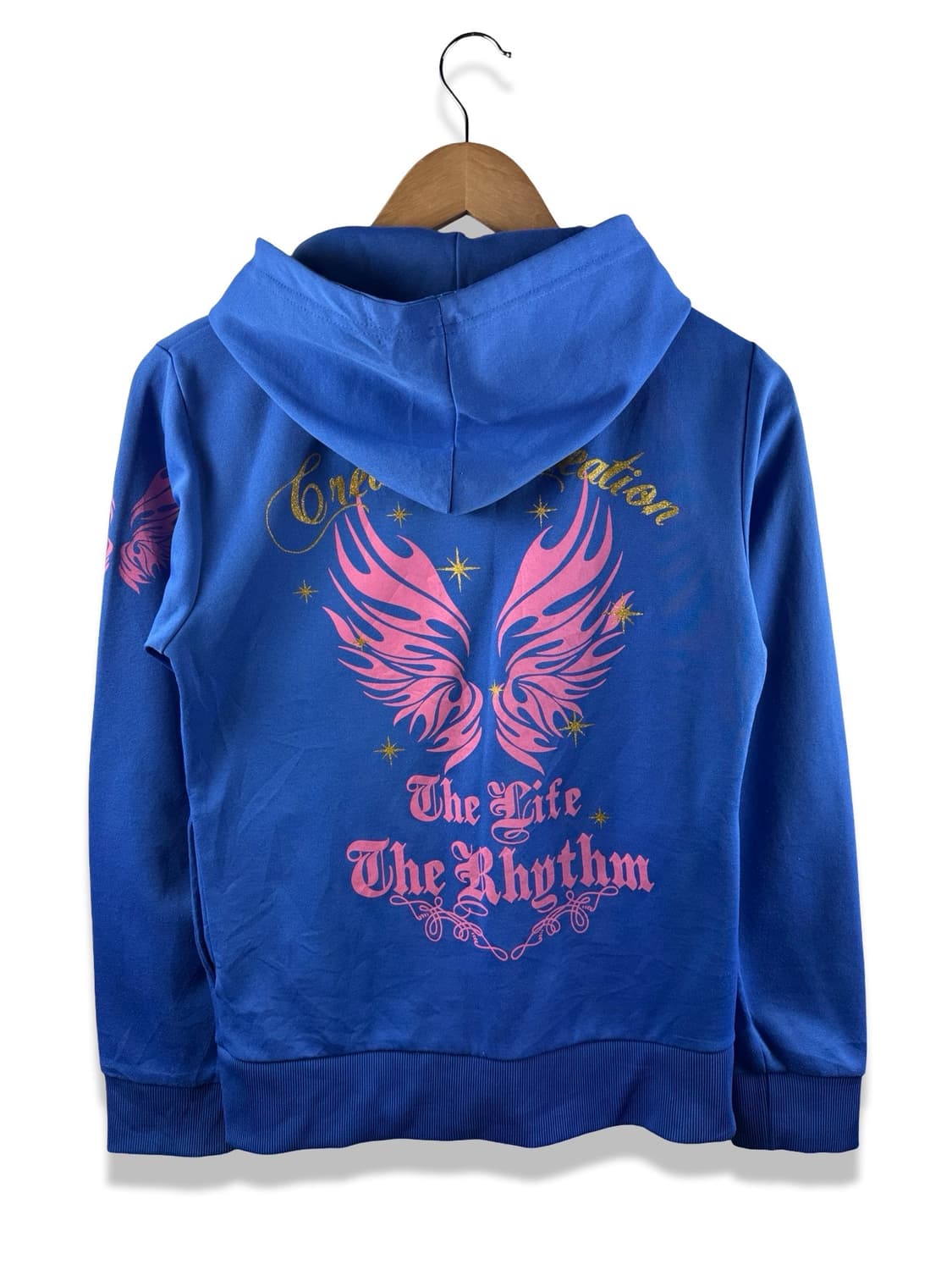 JPN 펑크 Y2K 후드집업1904 상품이미지1