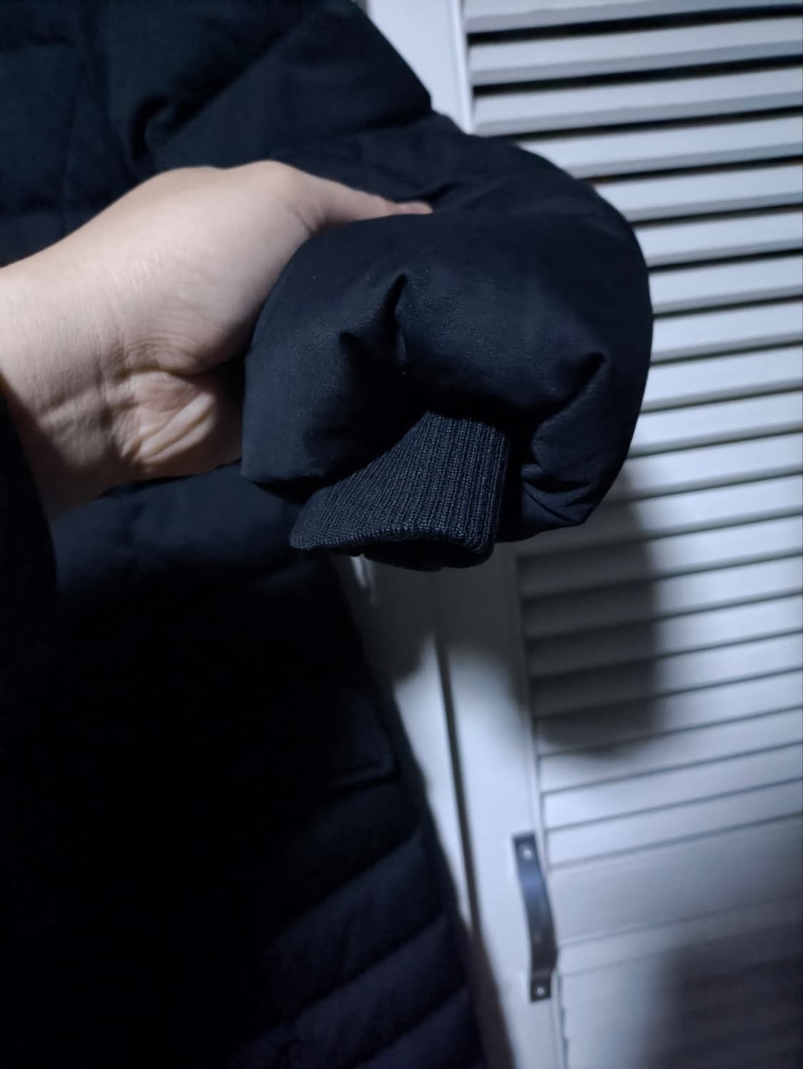 95 라코스테 구스다운 패딩 상품이미지5