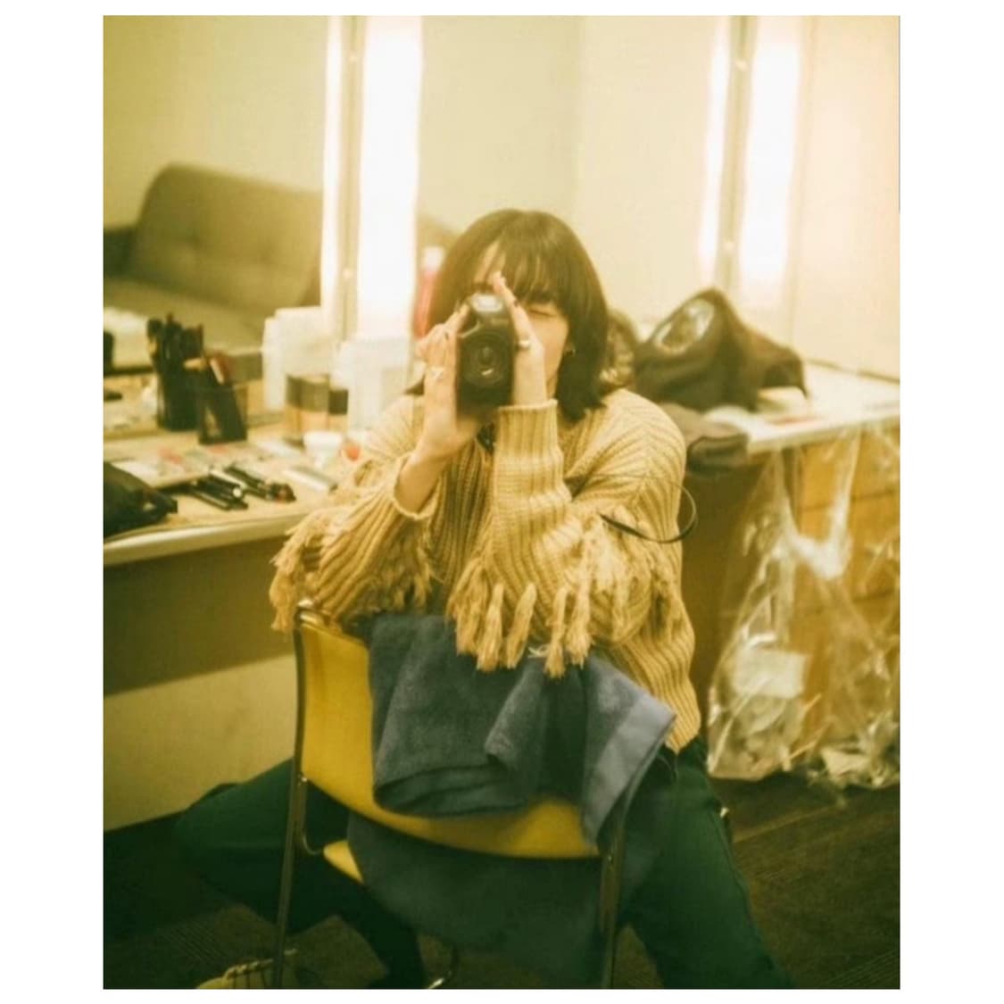 유니크한 하프 필름카메라 교세라 사무라이 (작례 0) 상품이미지2