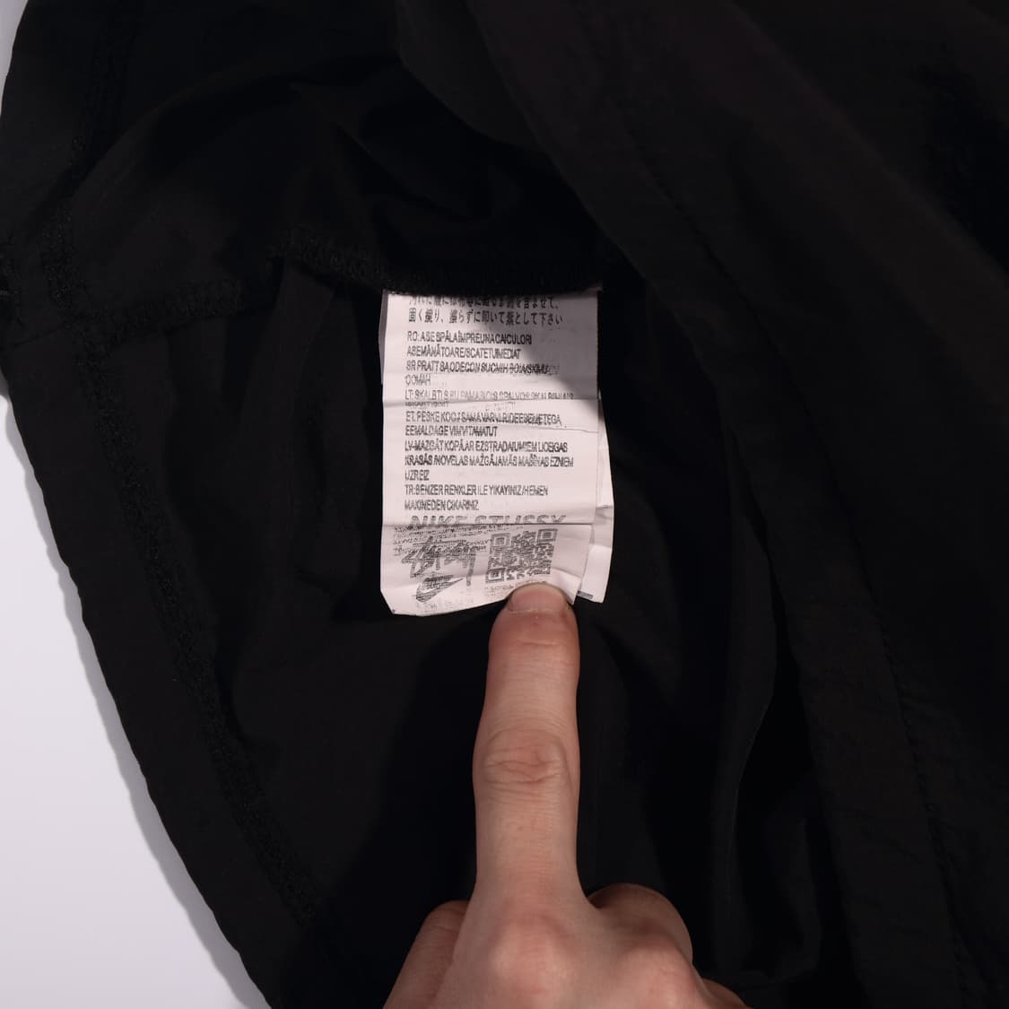 나이키 아노락 바람막이 B326 상품이미지3