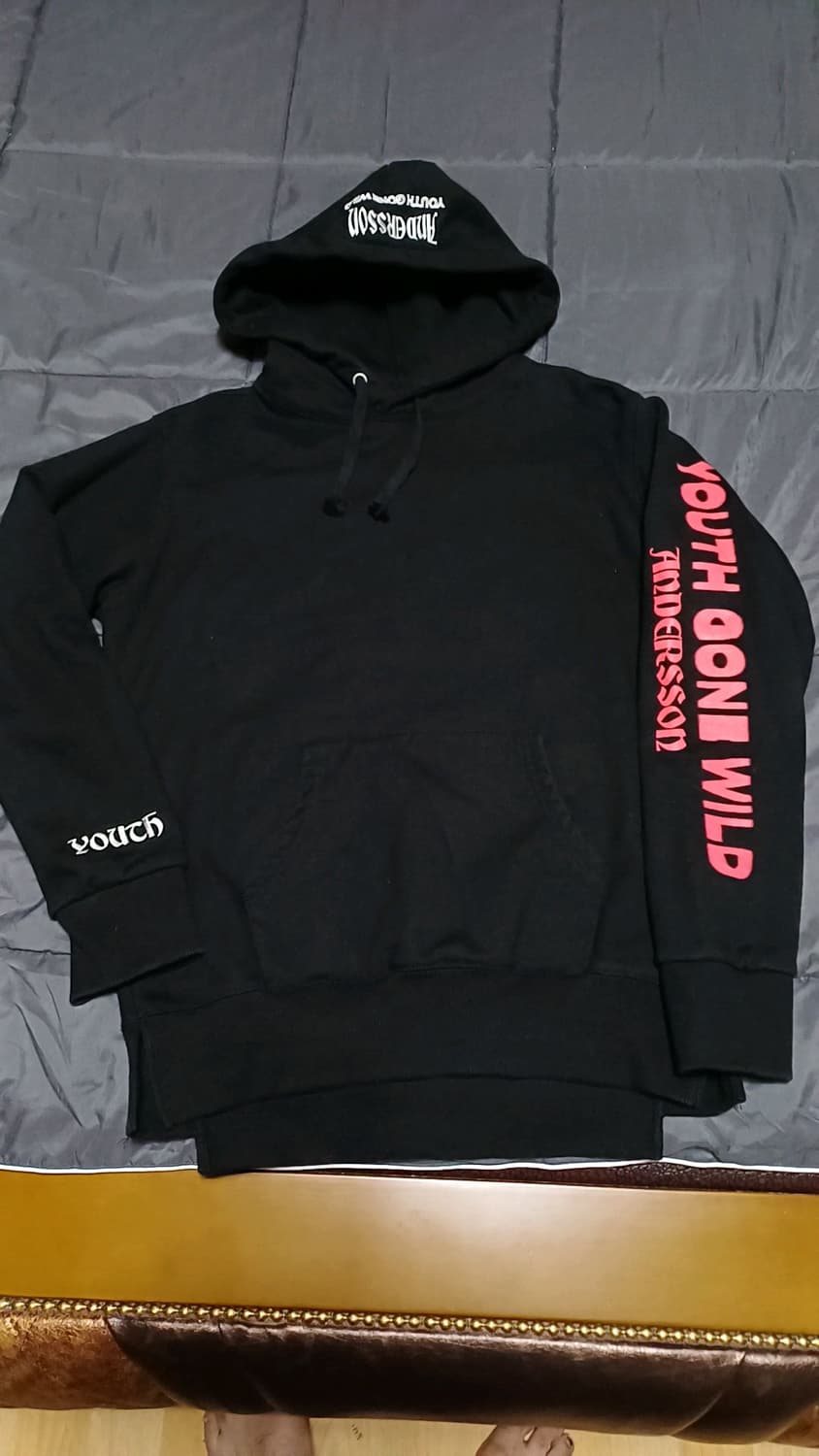 앤더슨벨 후드 105 가슴58 기장72 상품이미지1