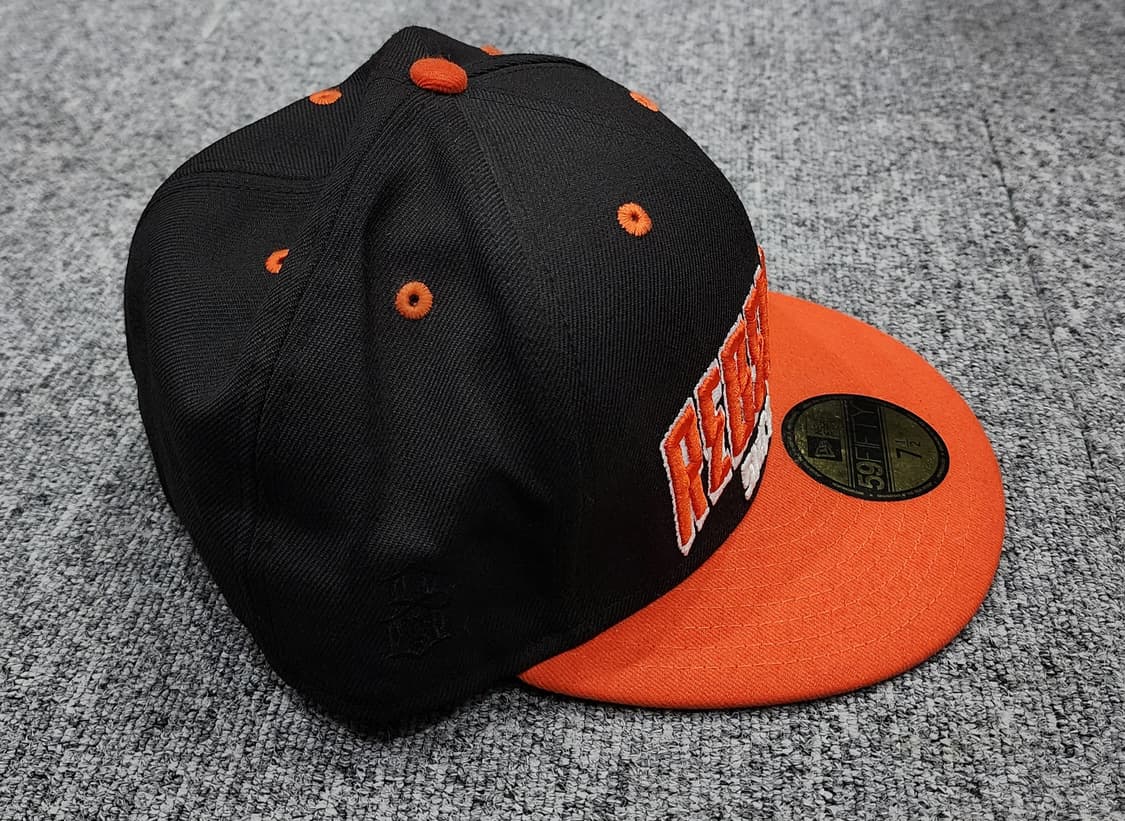 뉴에라 REBEL EIGHT  레벨8 59FIFTY 스냅백 7 1/2 상품이미지4