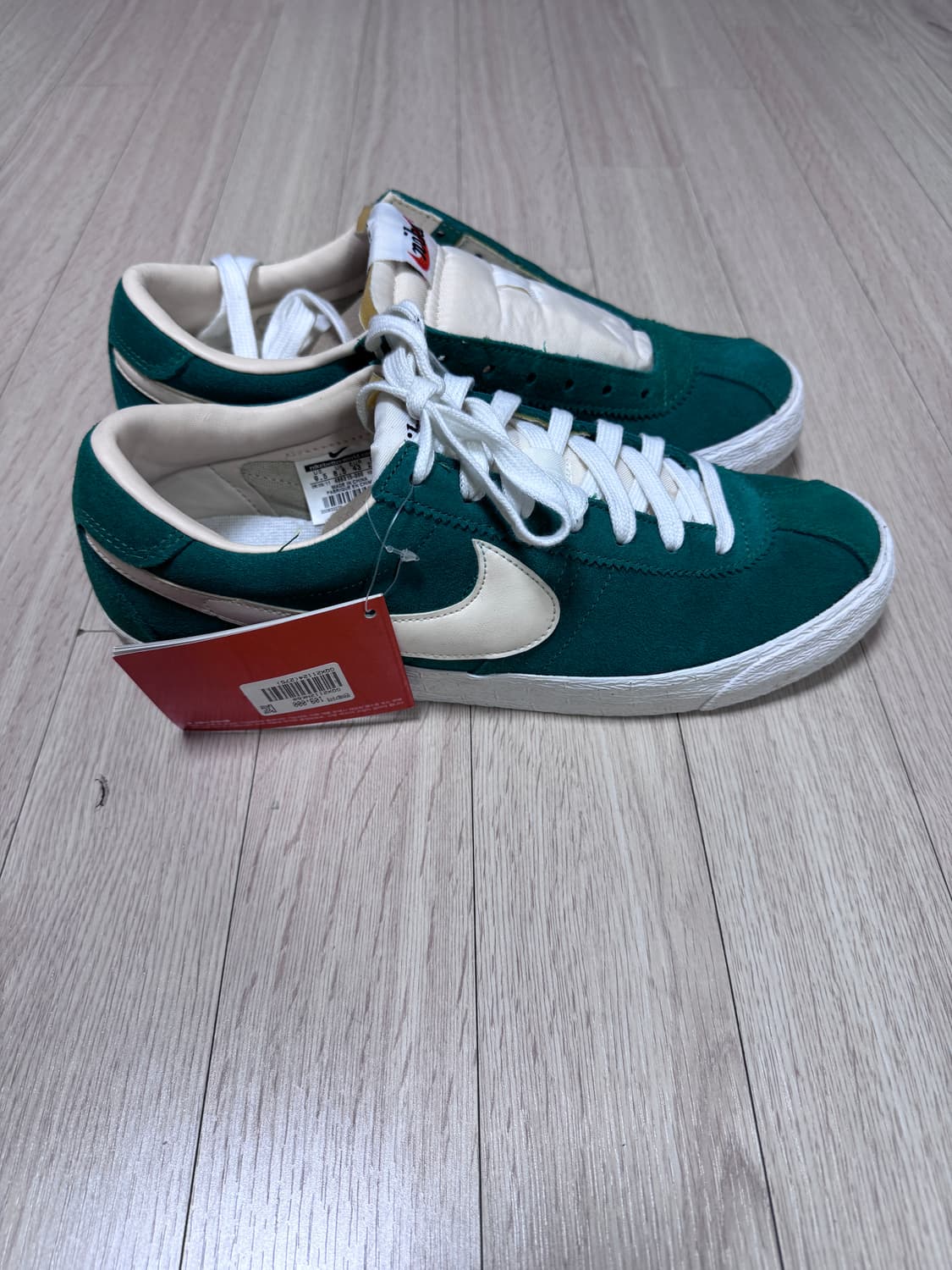 나이키 브루인 빈티지 그린 275 상품이미지2