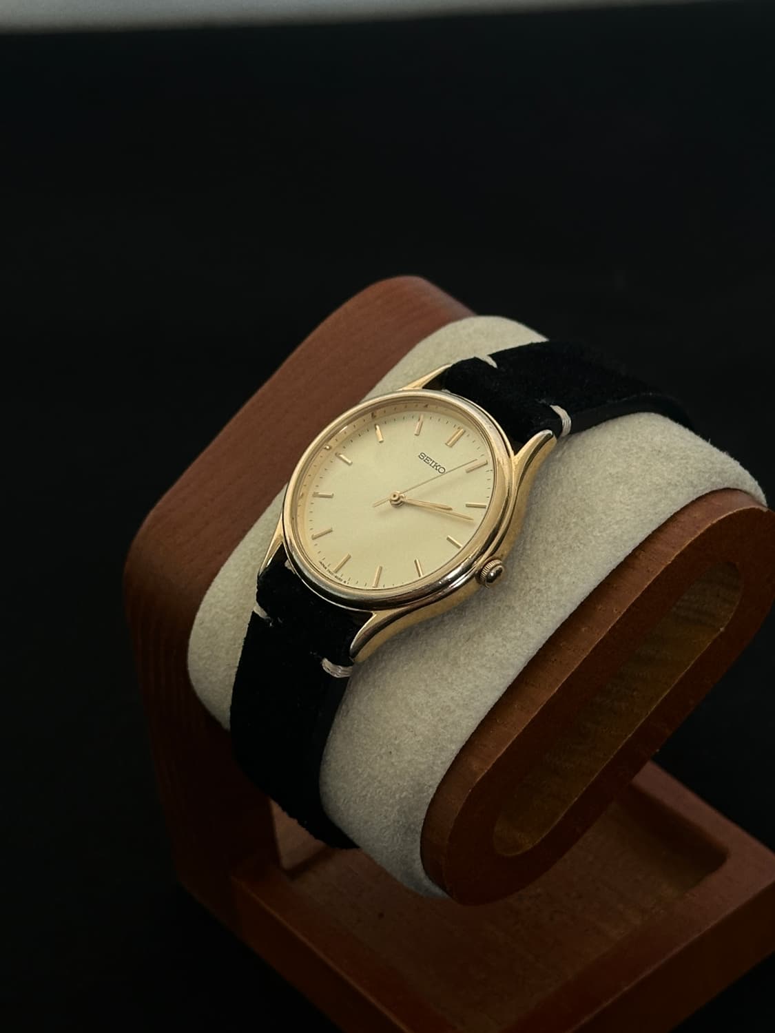 Seiko Vintage 세이코 빈티지 쿼츠 시계 상품이미지4