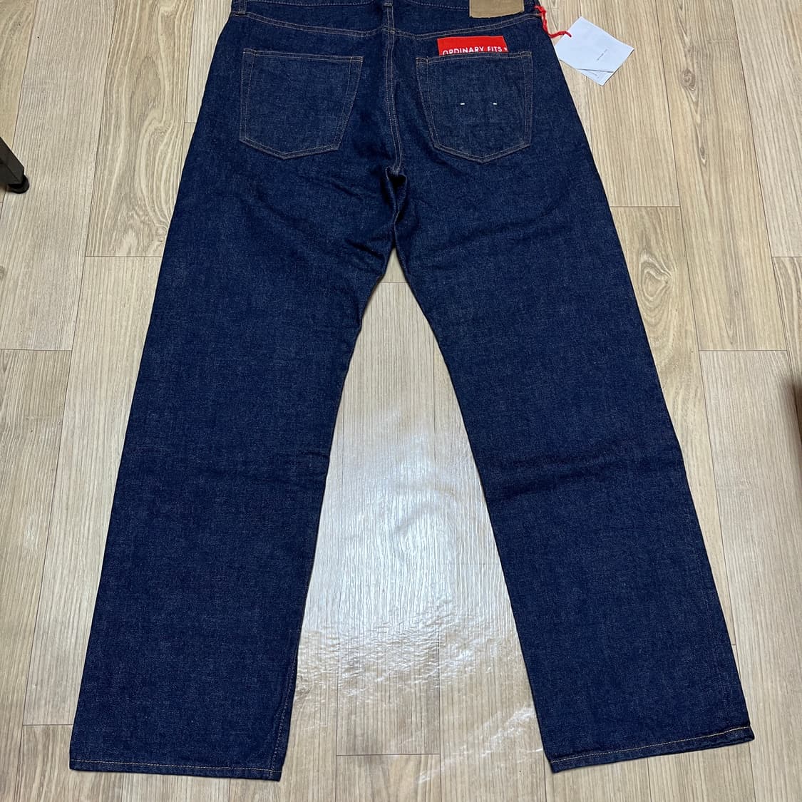 오디너리핏츠 116 원워시 32 새제품 상품이미지3