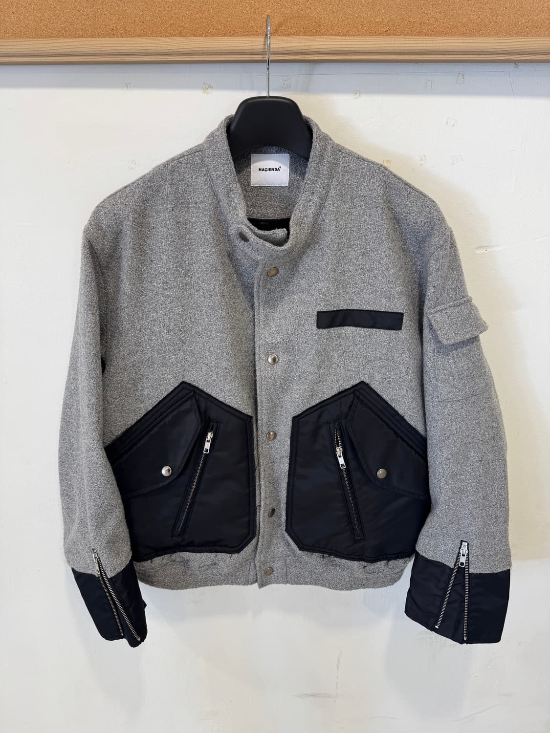 Hacienda HAC_J021 Jacket 상품이미지5