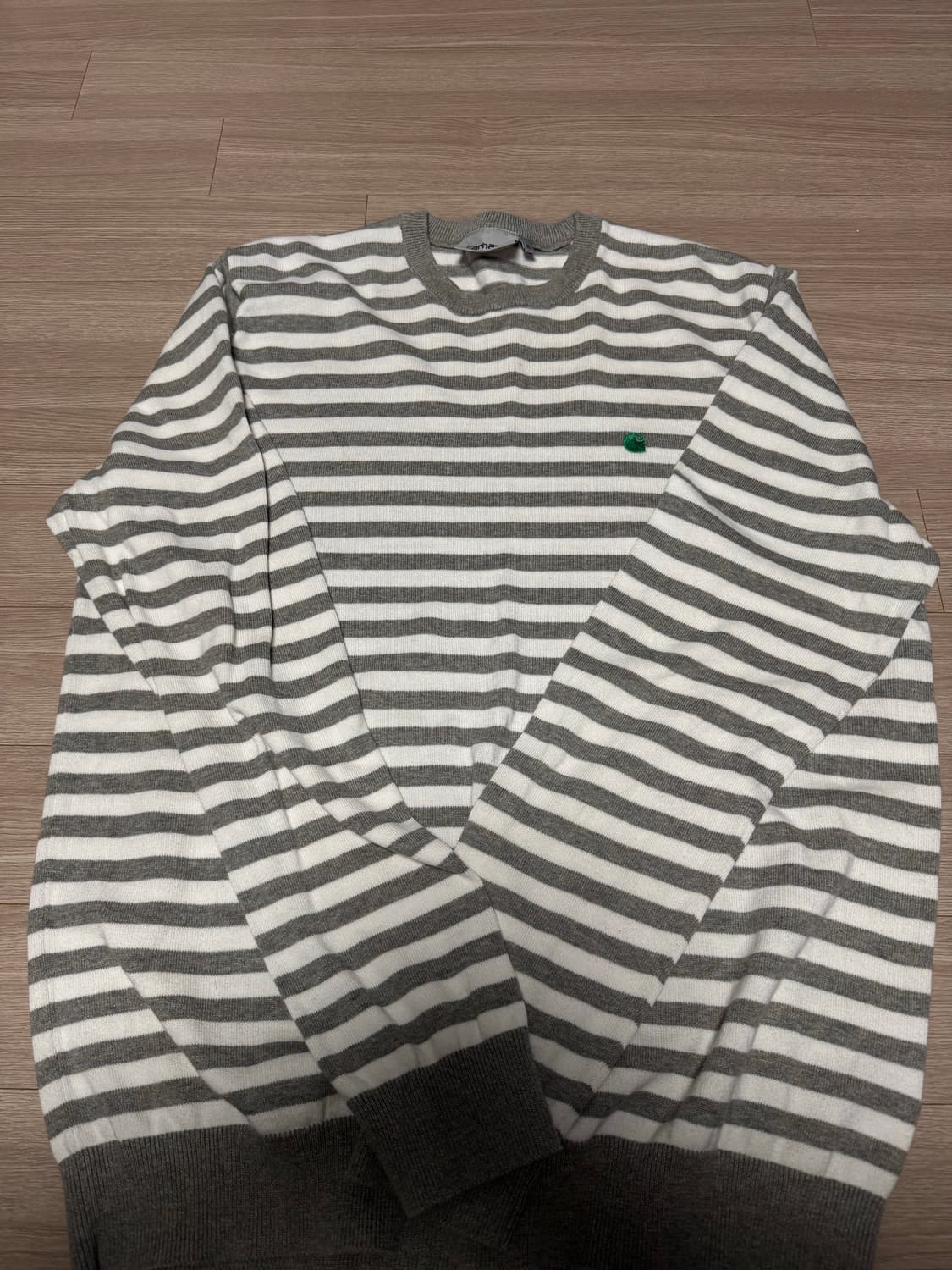 칼하트 wip 니트 상품이미지1