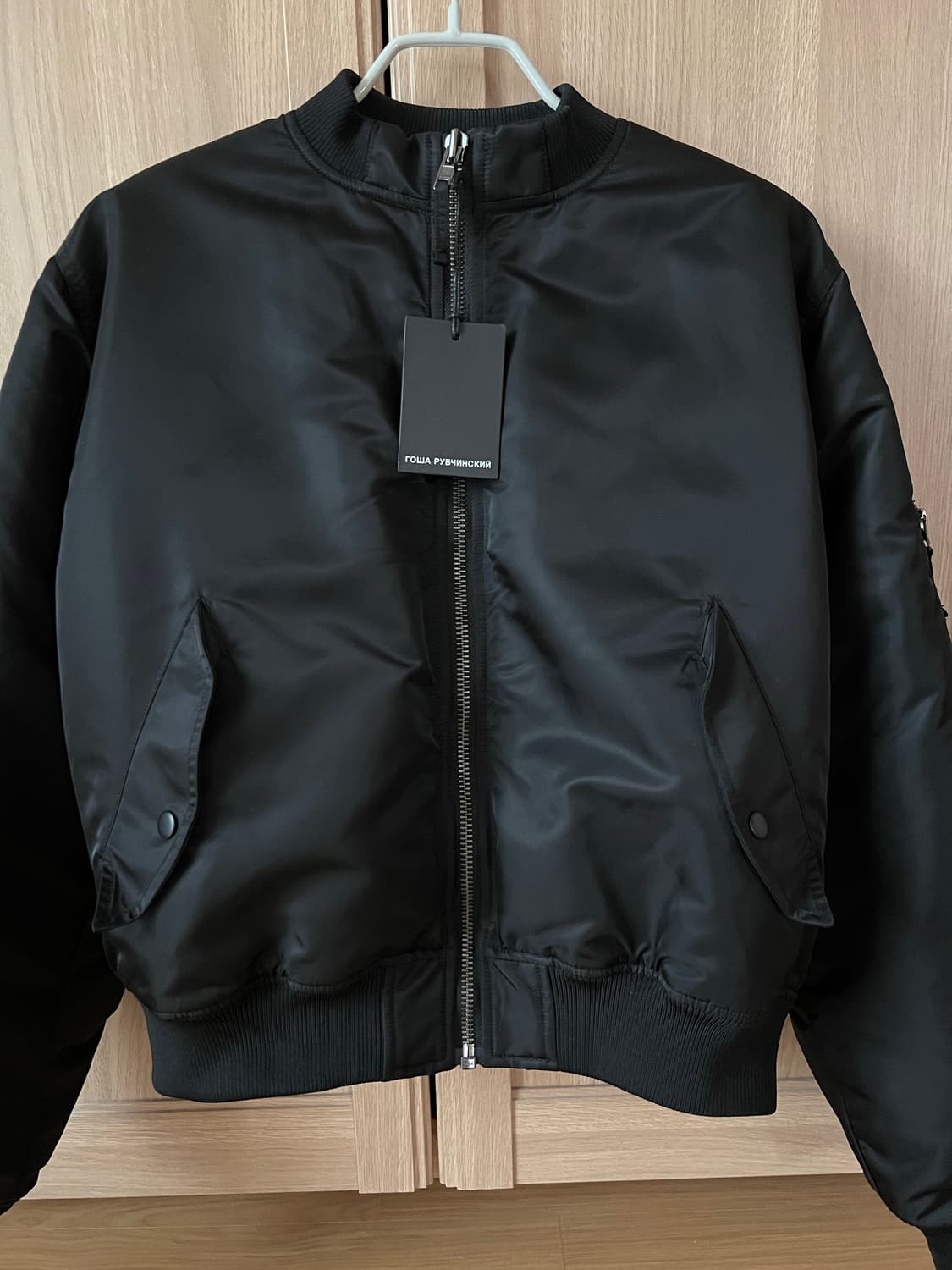 고샤 루브친스키 봄버 자켓 상품이미지2