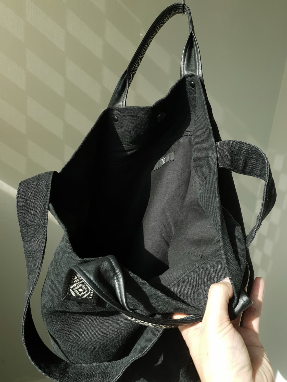 Y's cross bag by Yohji Yamamoto 상품이미지8