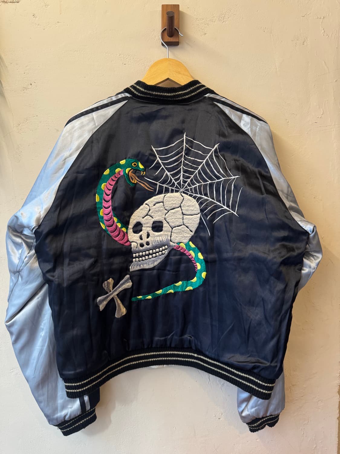 테일러 토요 US NAVY 해군 스카잔 XL 상품이미지8