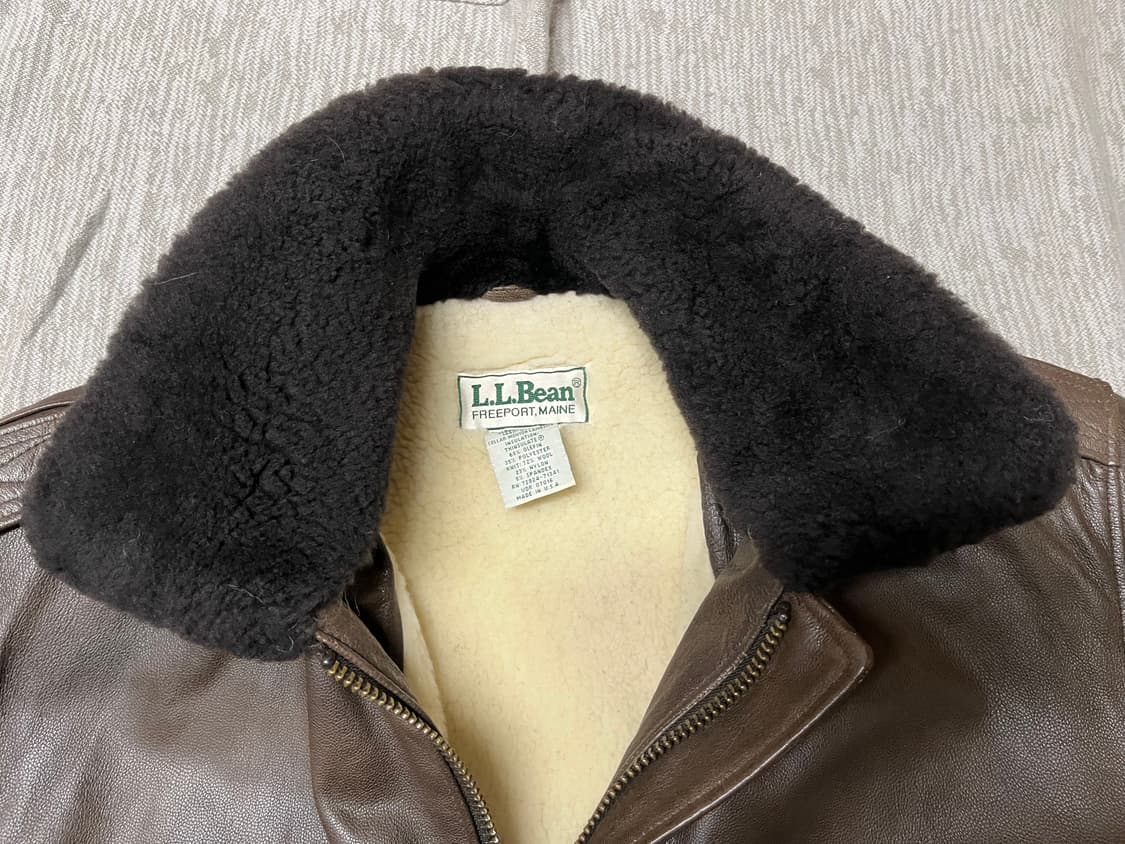 80s 엘엘빈 플라잉 타이거 M USA 상품이미지6