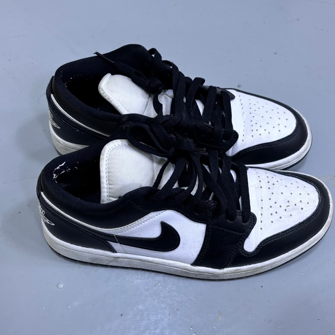 250 나이키 우먼스 에어 조던 0406E 상품이미지2