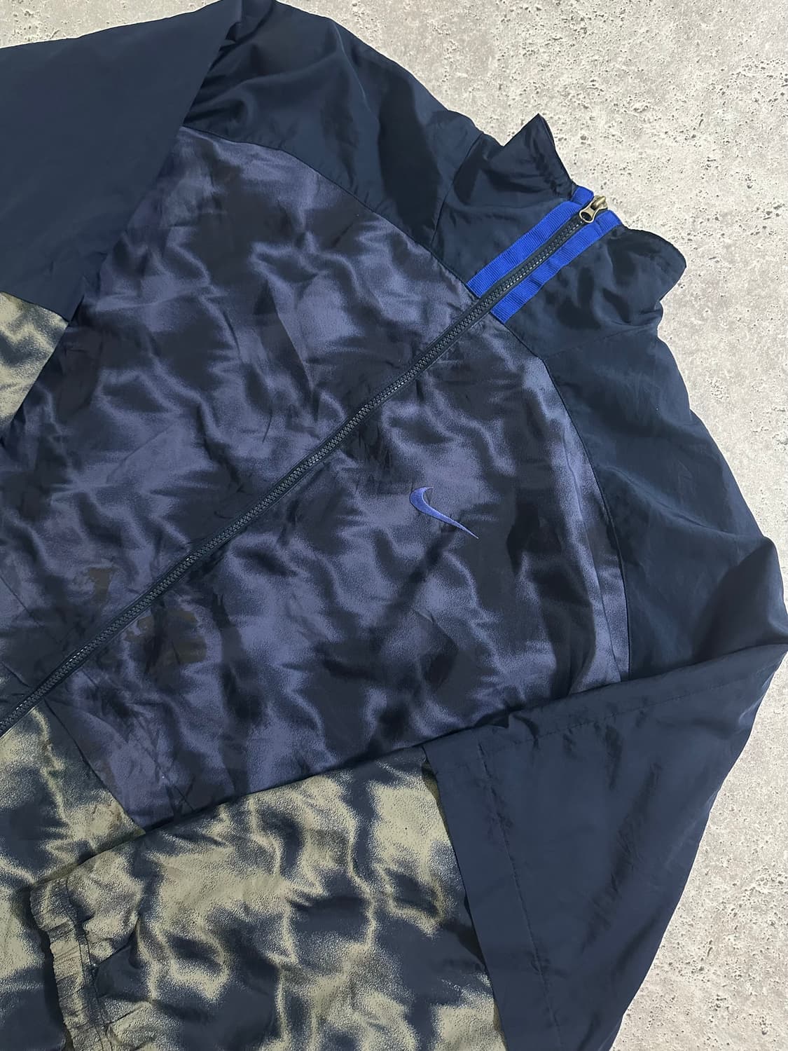 90s NIKE 아카이브 패턴 자켓 / y05 상품이미지1