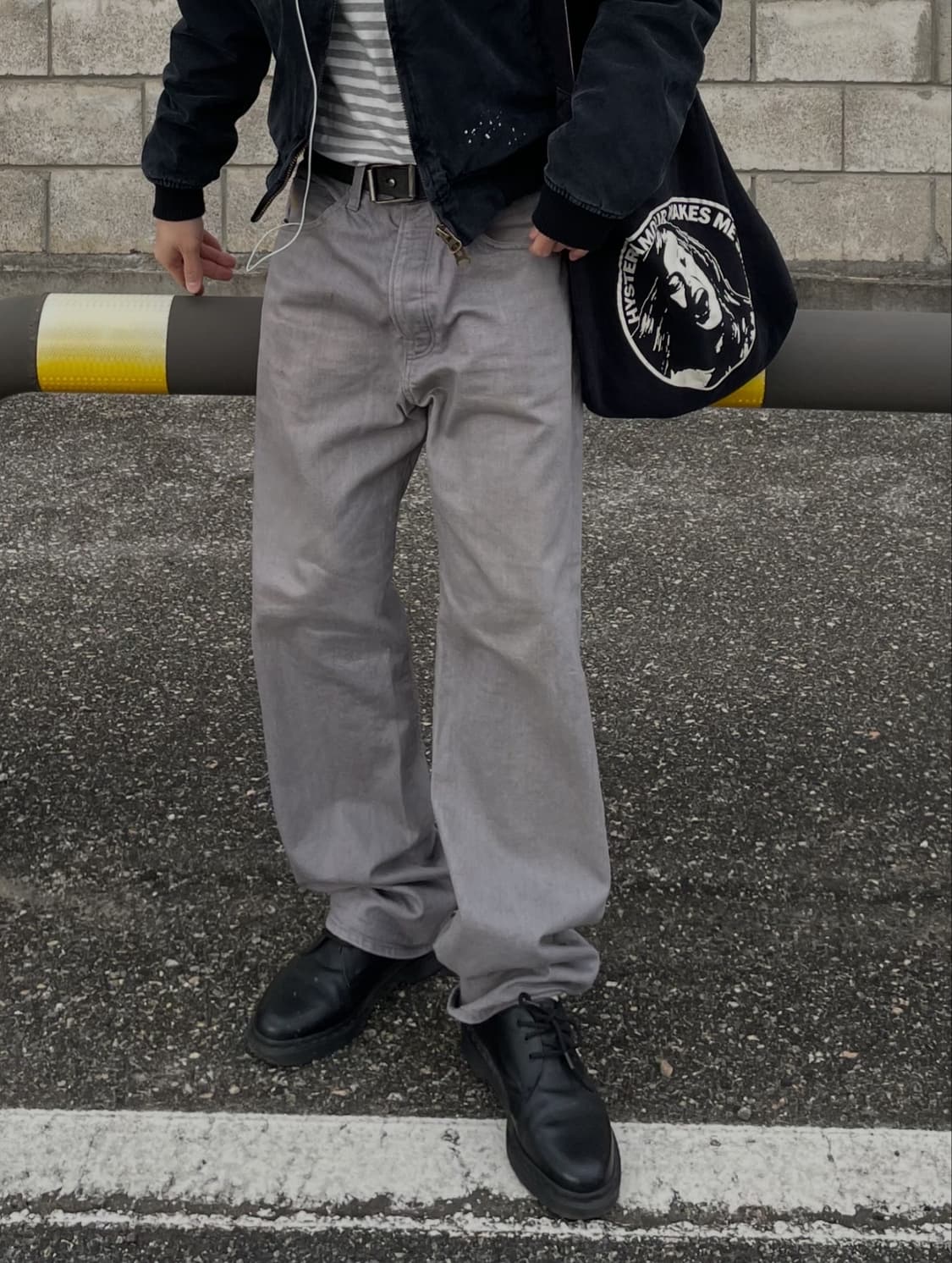 베이프 OG 마일로 바나나 그레이진 (S) 상품이미지10