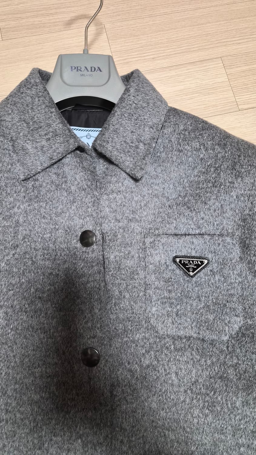 프라다 코트자켓 상품이미지2