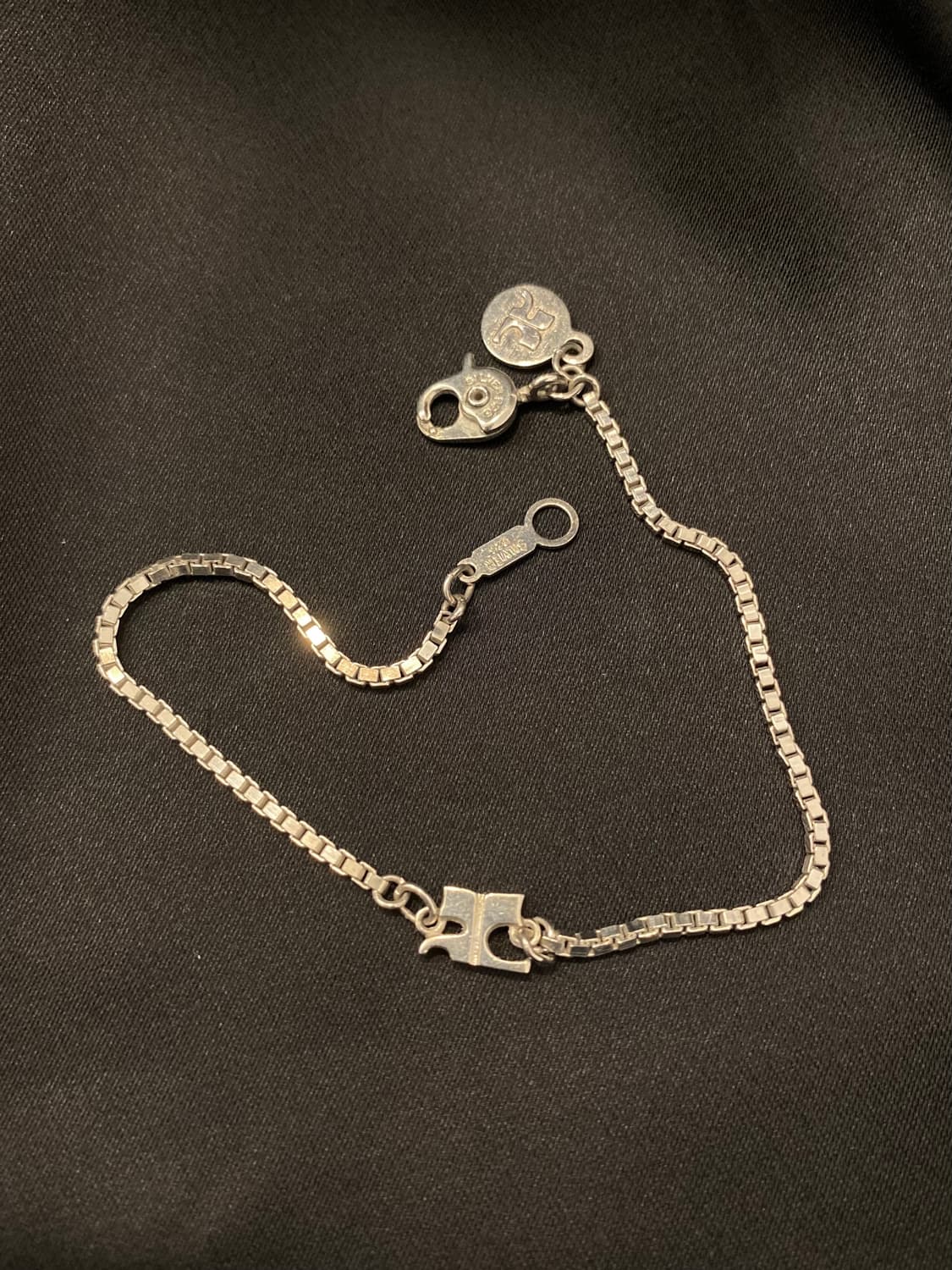 Courreges 925silver bracelet 상품이미지1